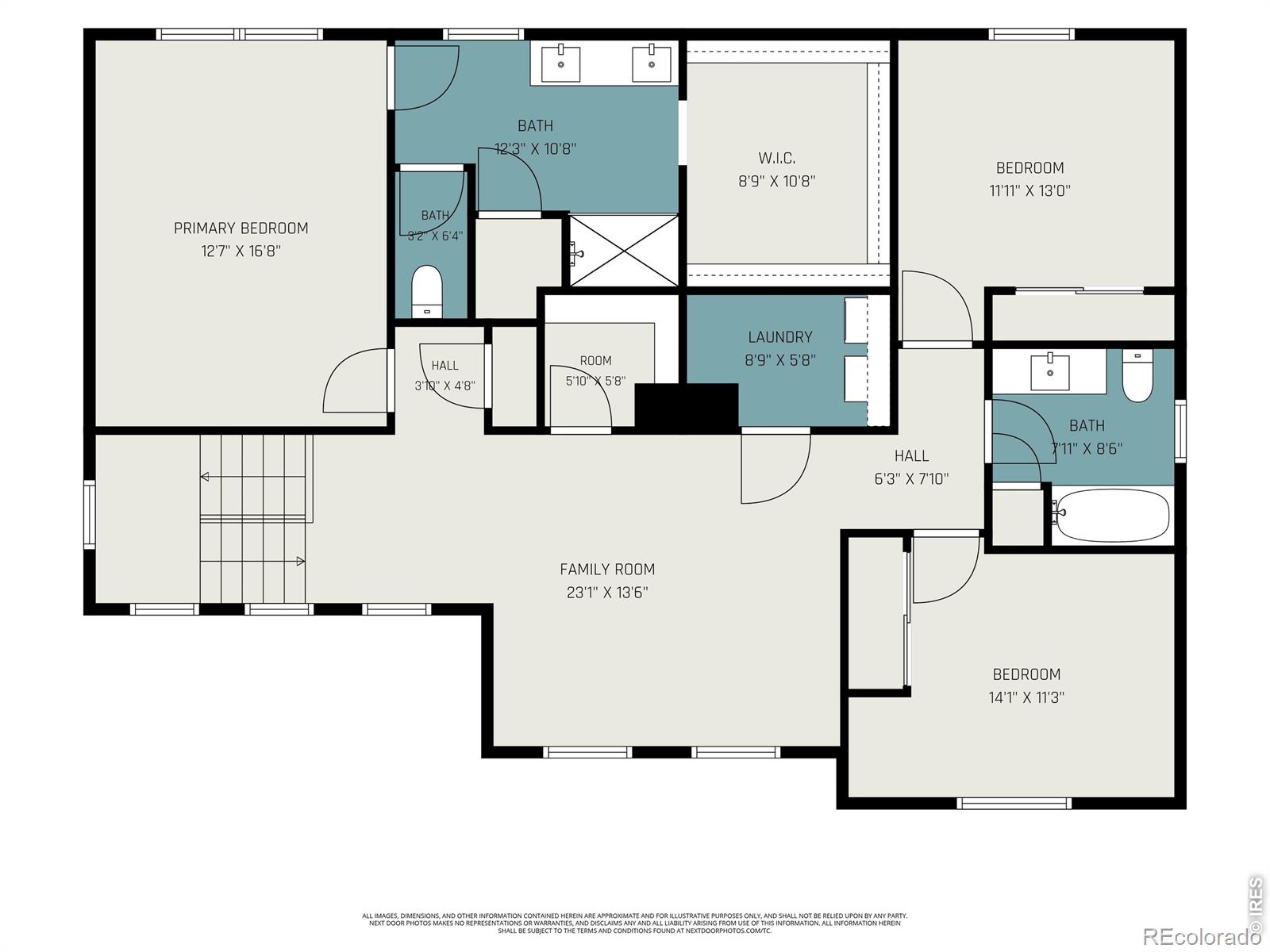 MLS Image #26 for 1650  rumley creek drive,windsor, Colorado