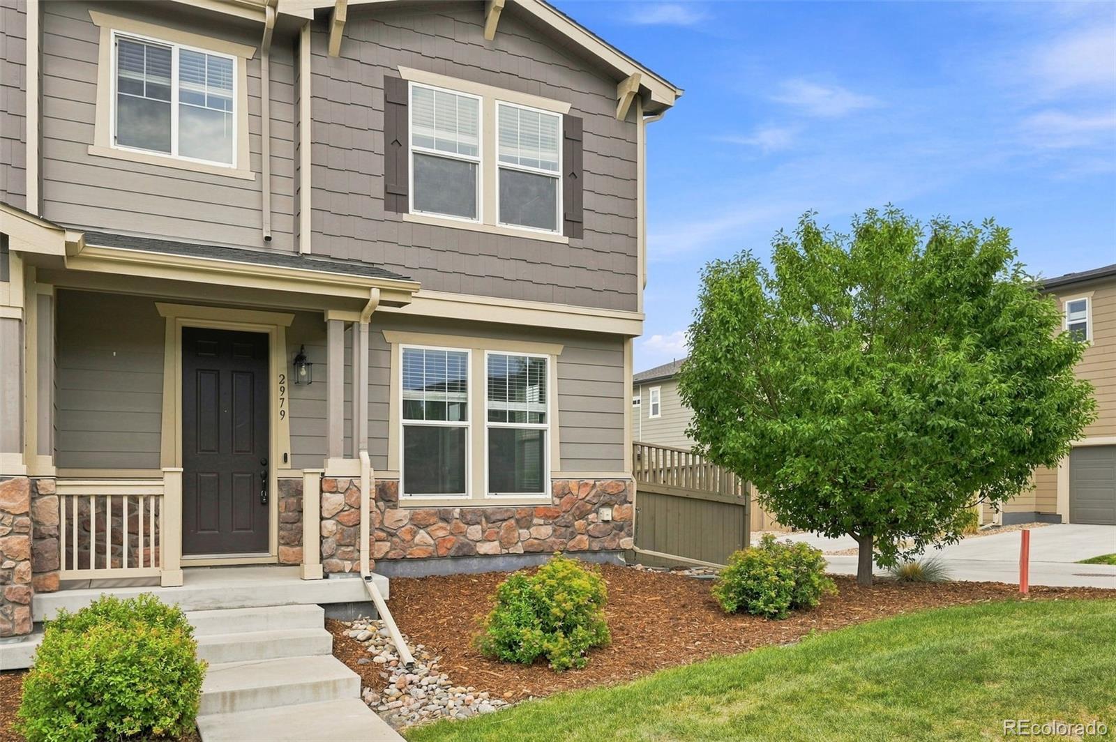 MLS Image #1 for 2979  low meadow boulevard,castle rock, Colorado