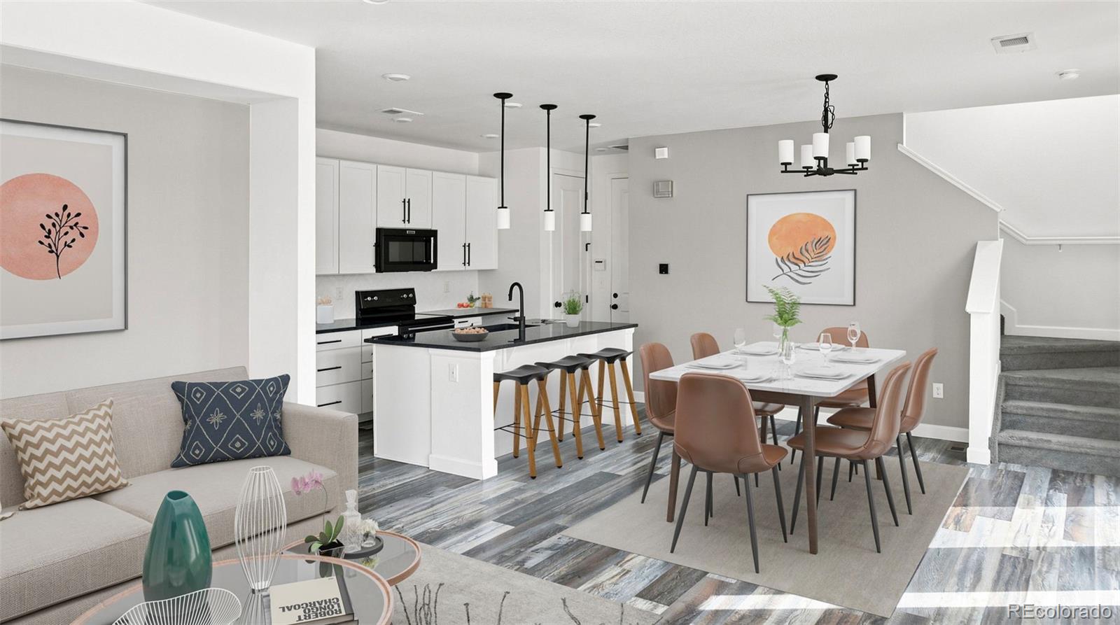 MLS Image #5 for 2979  low meadow boulevard,castle rock, Colorado