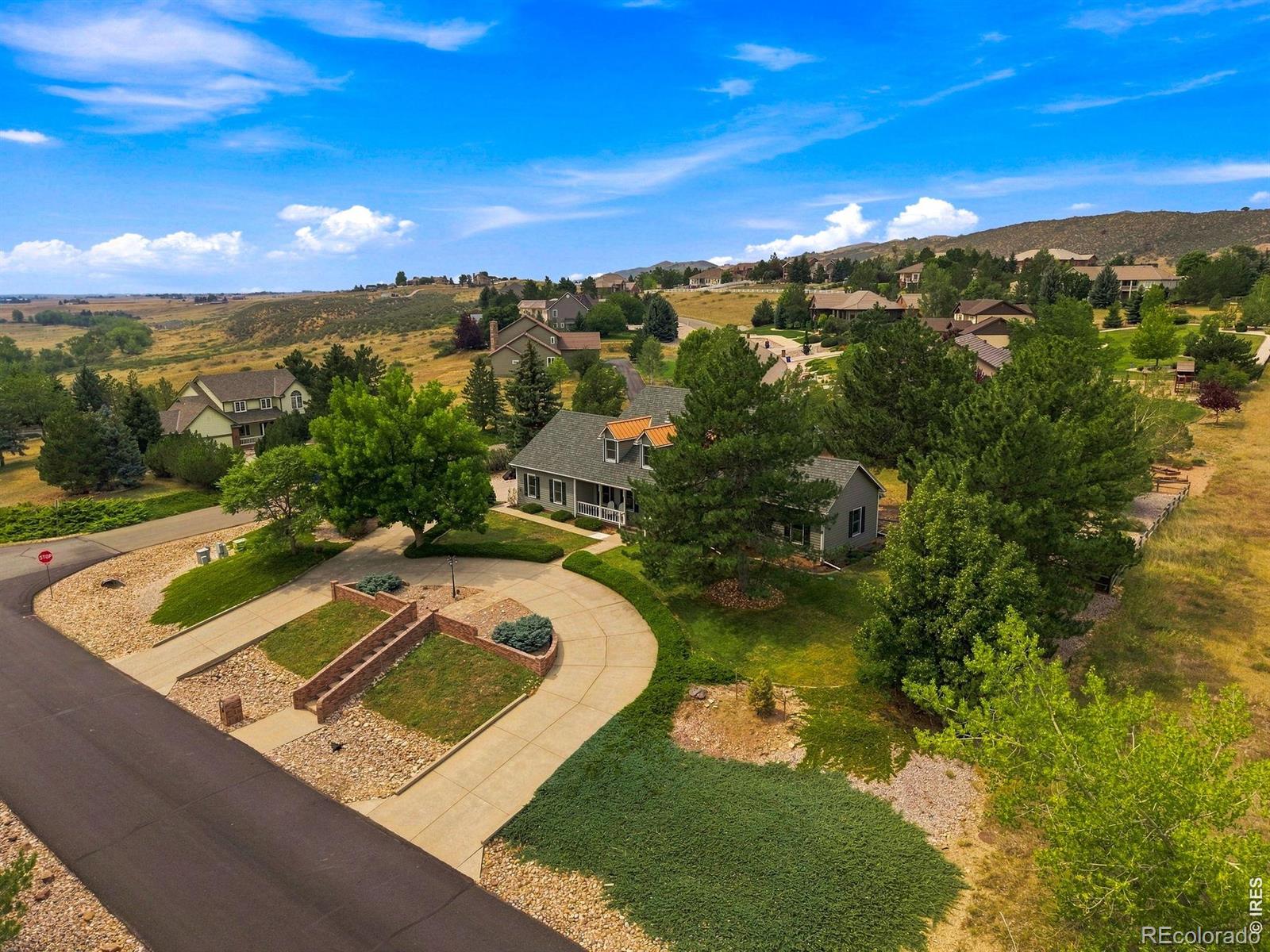 MLS Image #1 for 6342  wild plum drive,loveland, Colorado