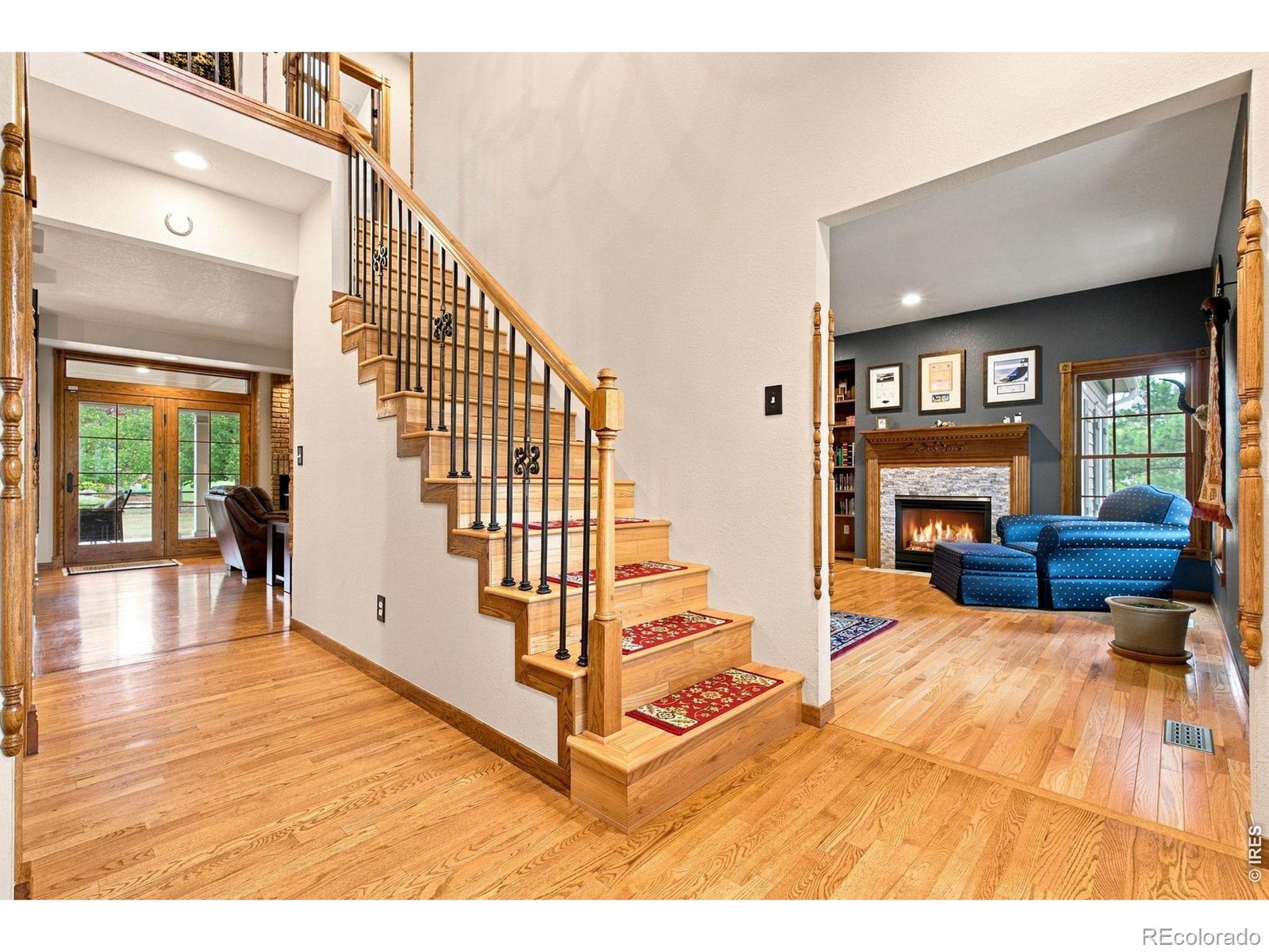 MLS Image #3 for 6342  wild plum drive,loveland, Colorado