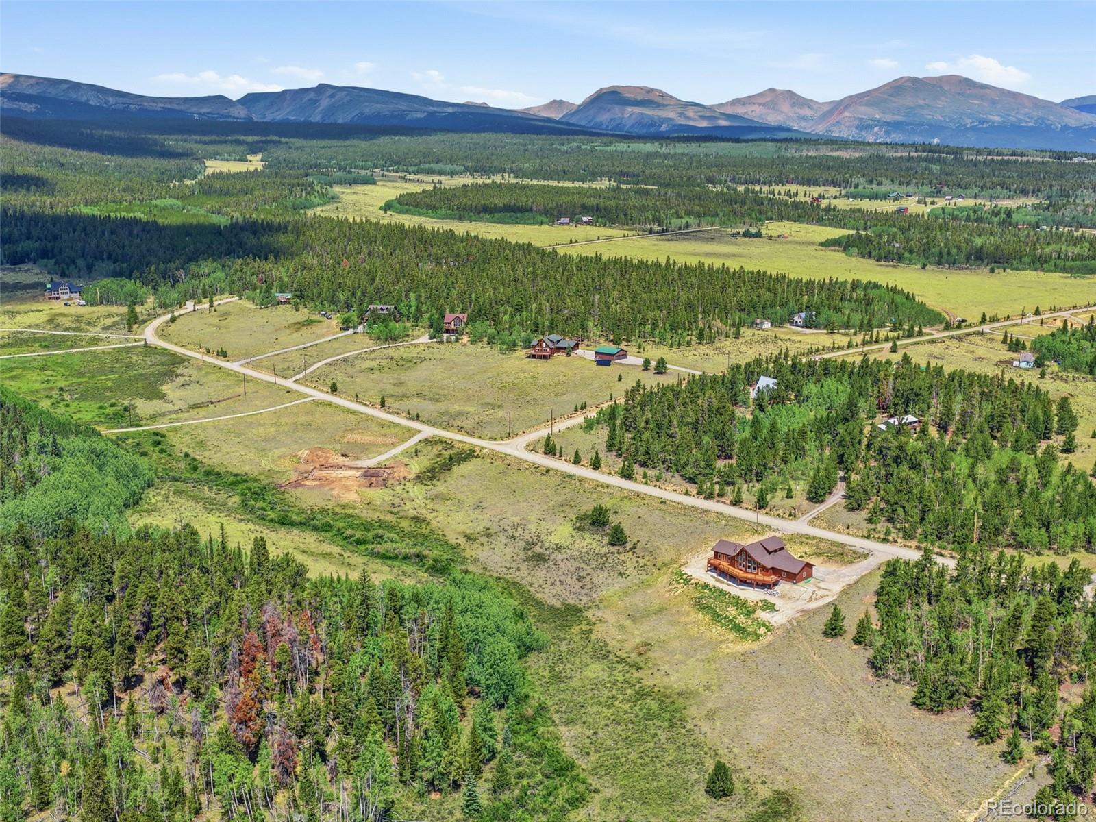 MLS Image #3 for 1619  bluestem way,fairplay, Colorado