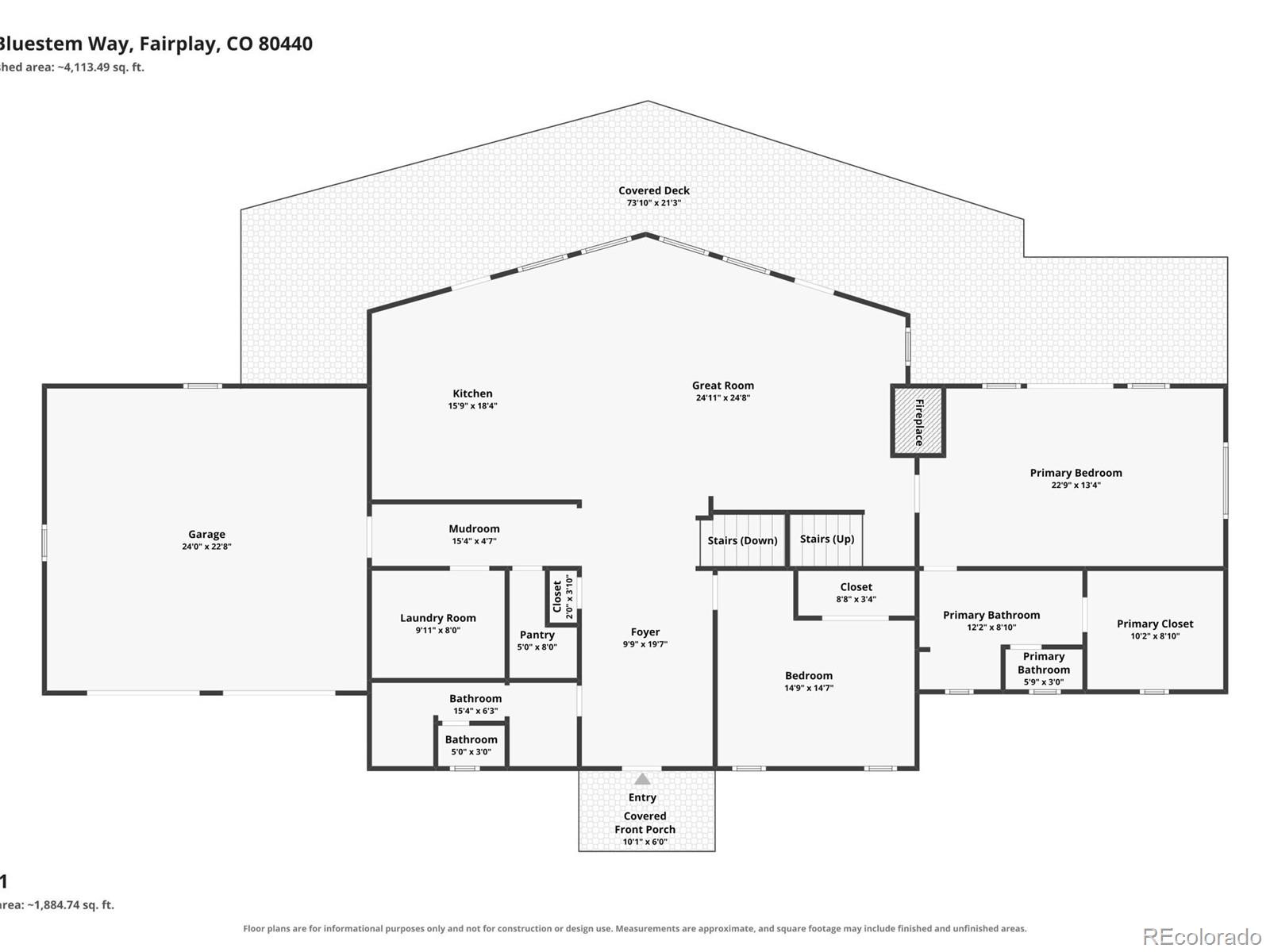 MLS Image #45 for 1619  bluestem way,fairplay, Colorado