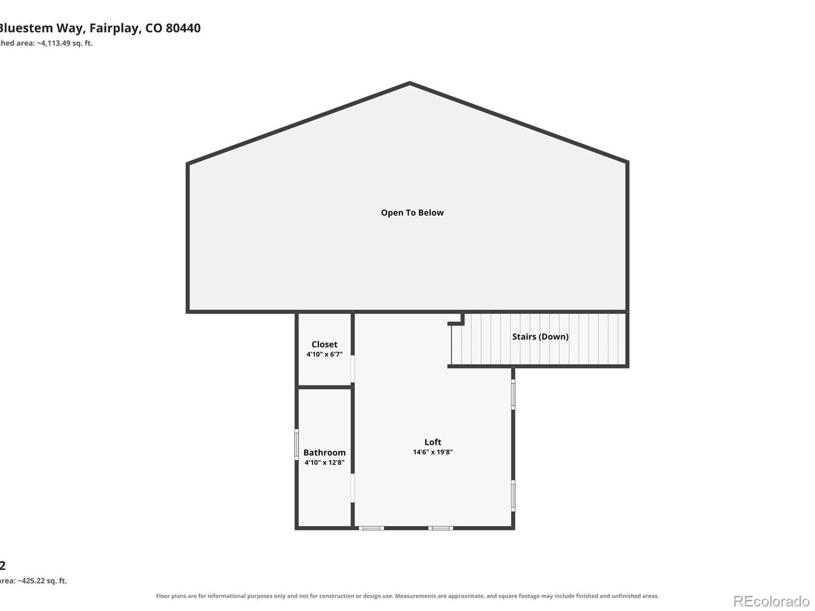 MLS Image #46 for 1619  bluestem way,fairplay, Colorado