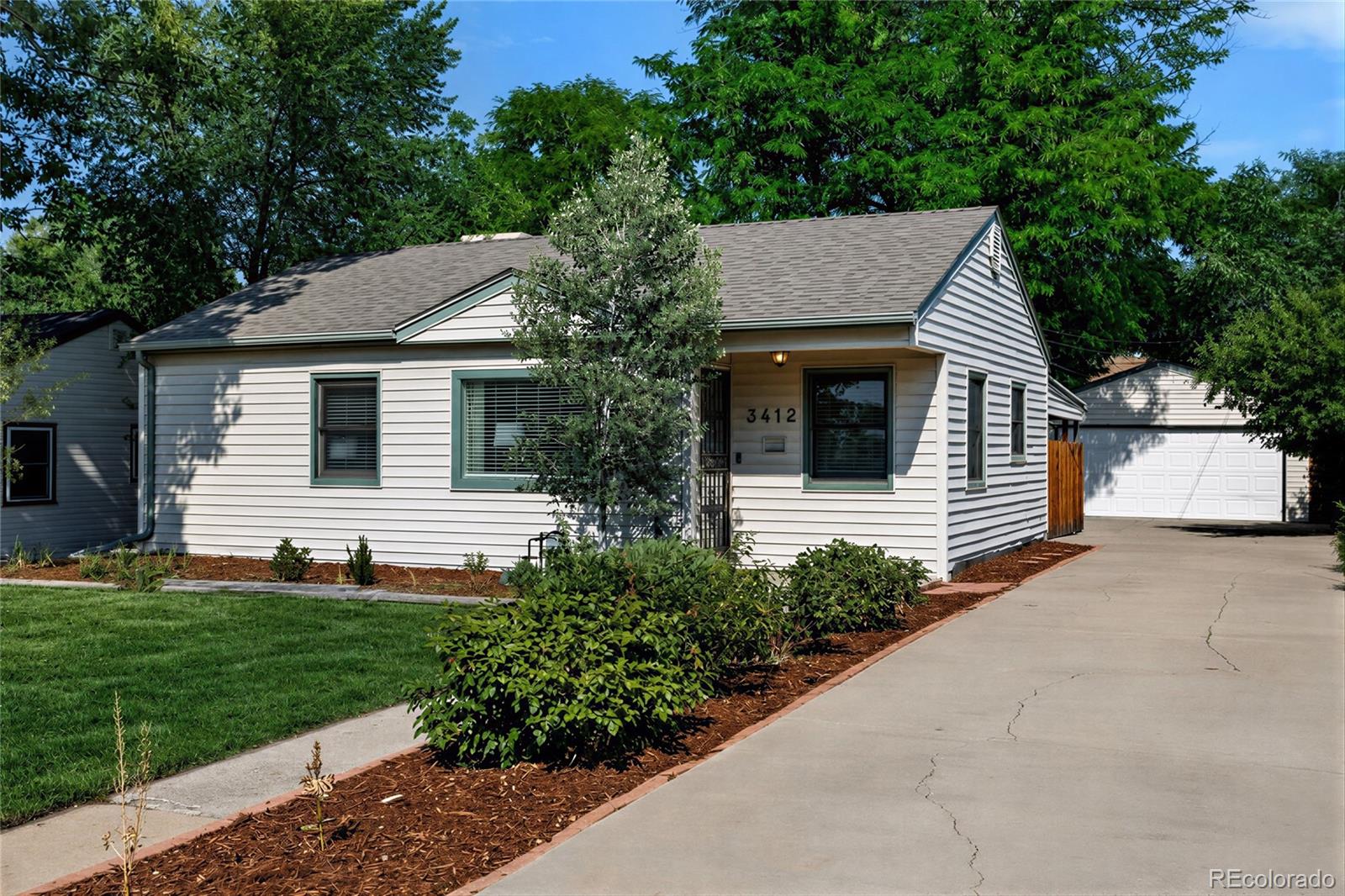 MLS Image #1 for 3412 s elm street,denver, Colorado