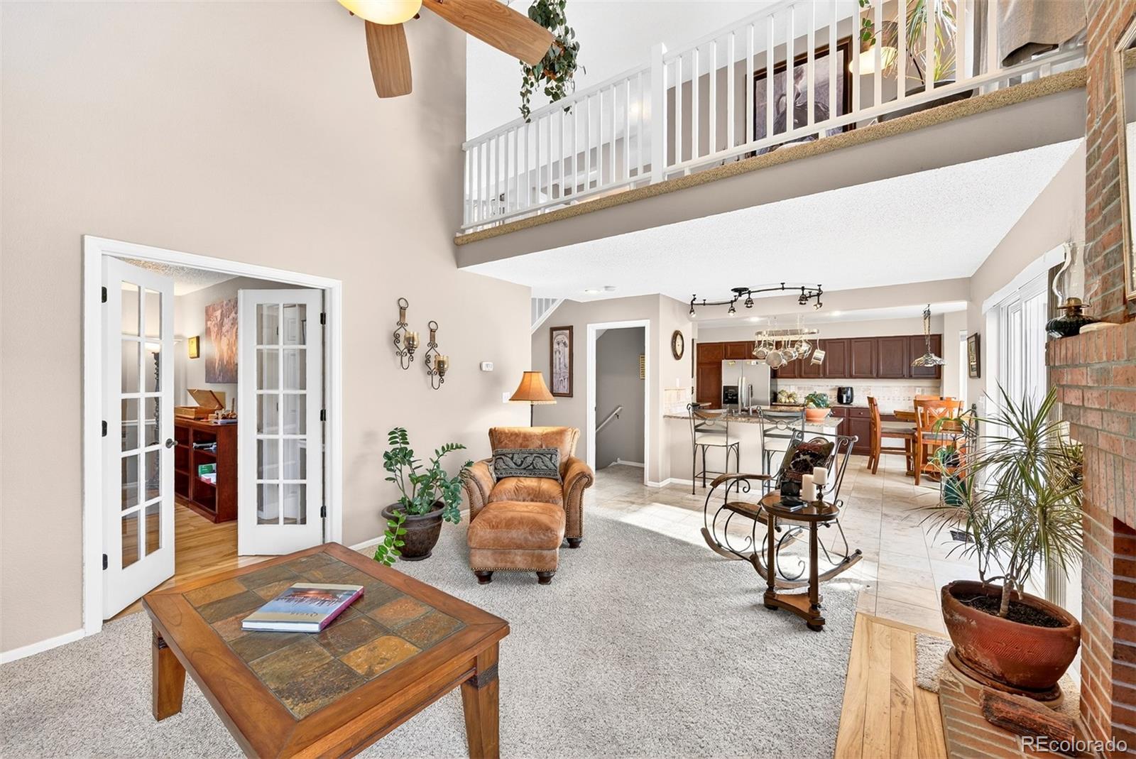 MLS Image #13 for 10099  silvercliff lane,littleton, Colorado