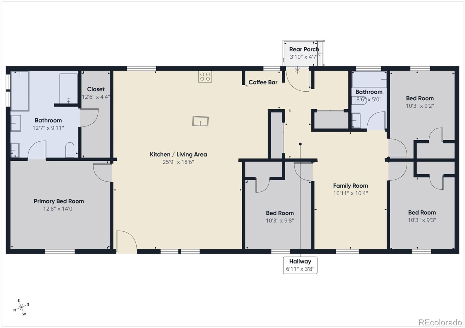 MLS Image #49 for 354 e stewart drive,pueblo, Colorado