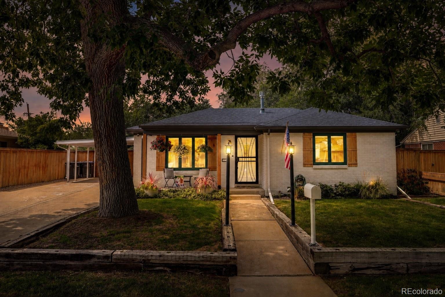 MLS Image #0 for 5435  garland street,arvada, Colorado