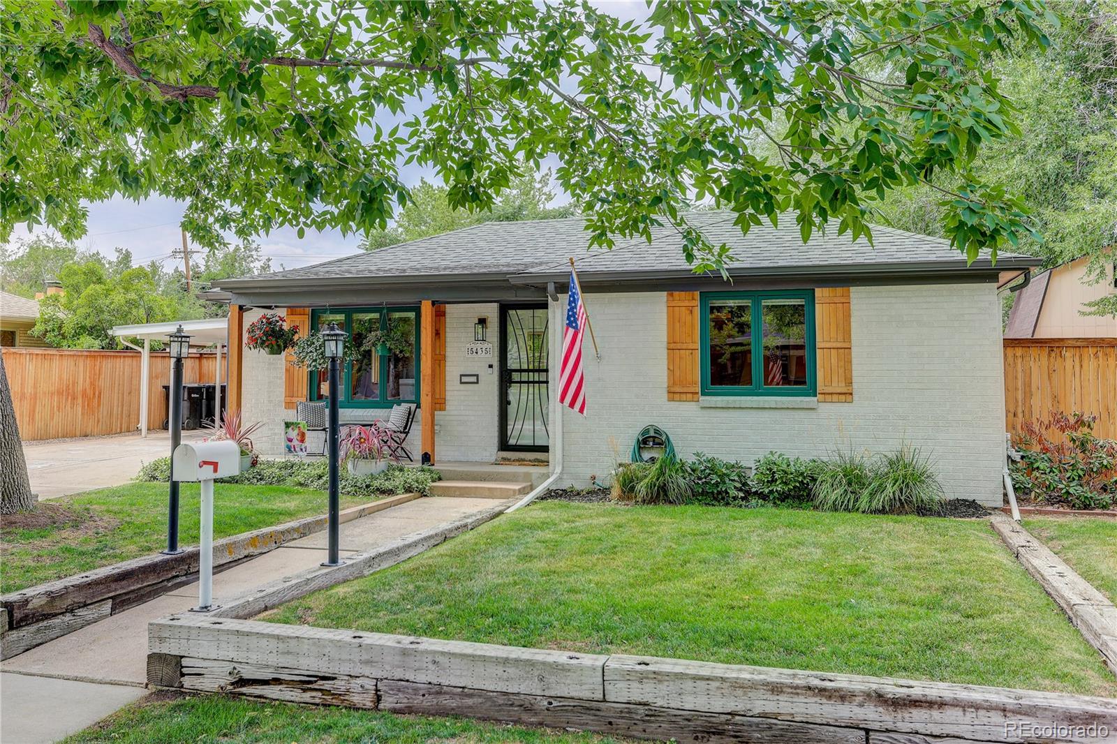MLS Image #1 for 5435  garland street,arvada, Colorado
