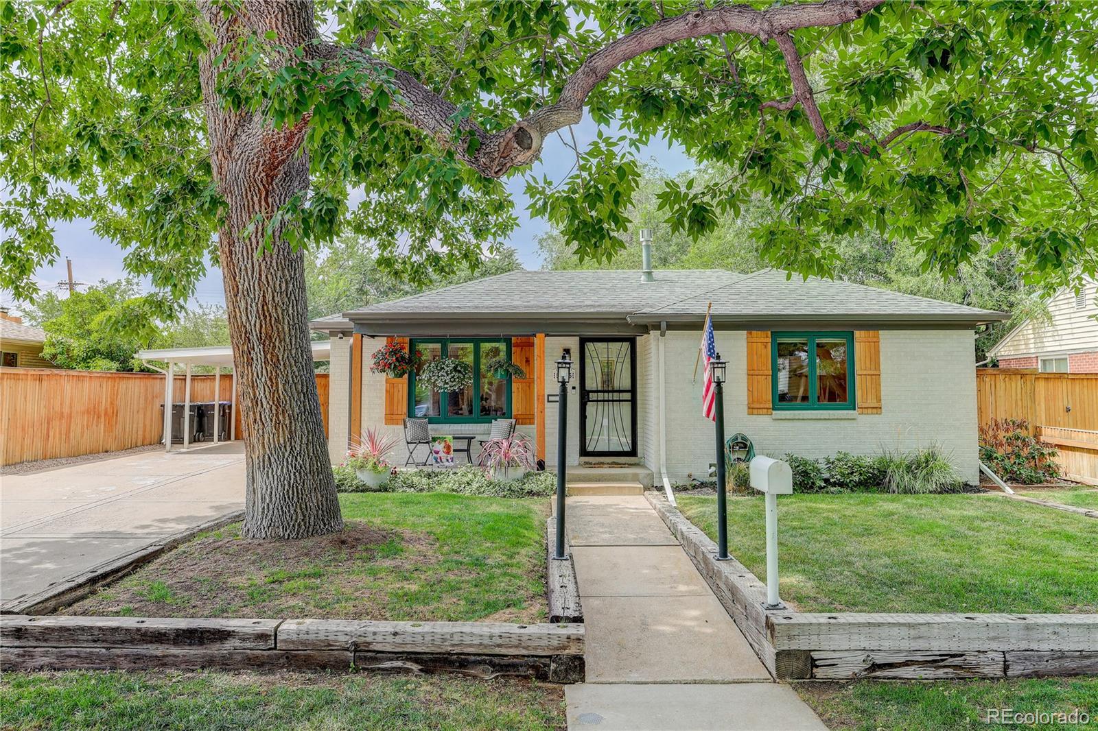 MLS Image #13 for 5435  garland street,arvada, Colorado
