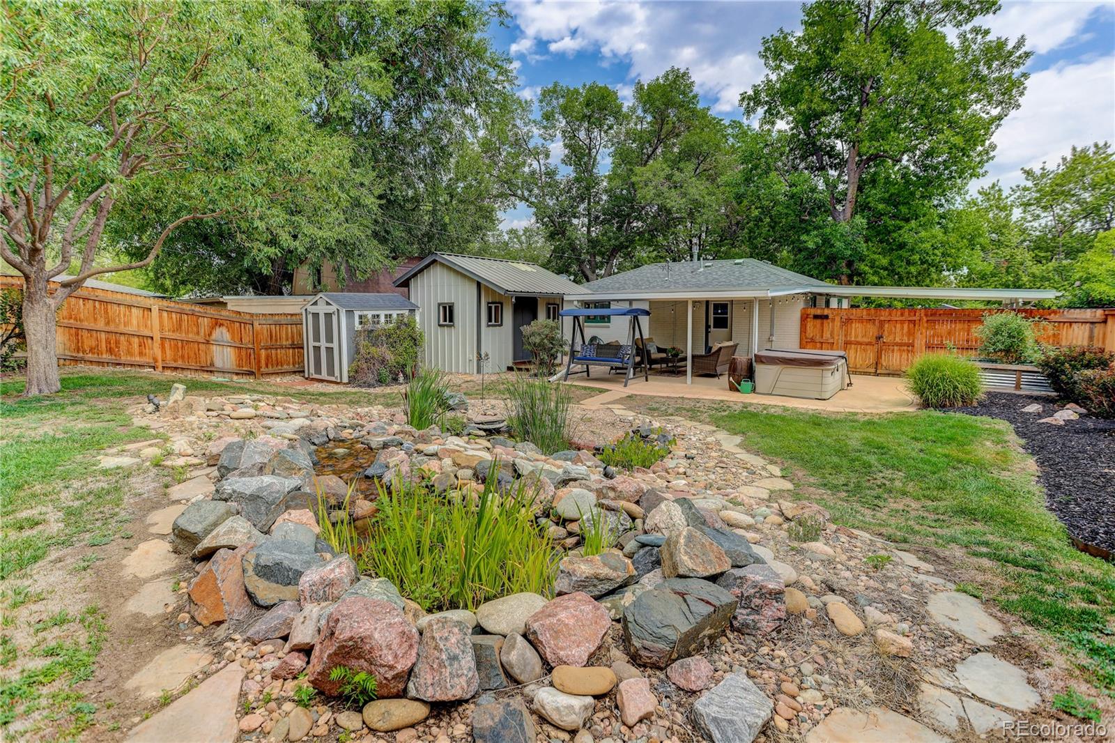 MLS Image #9 for 5435  garland street,arvada, Colorado