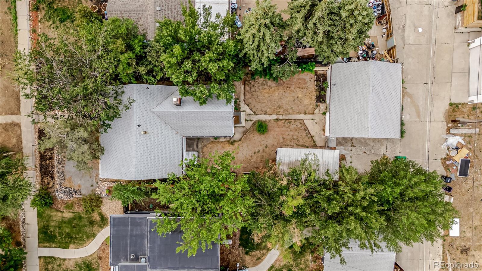 MLS Image #4 for 3545 n adams street,denver, Colorado