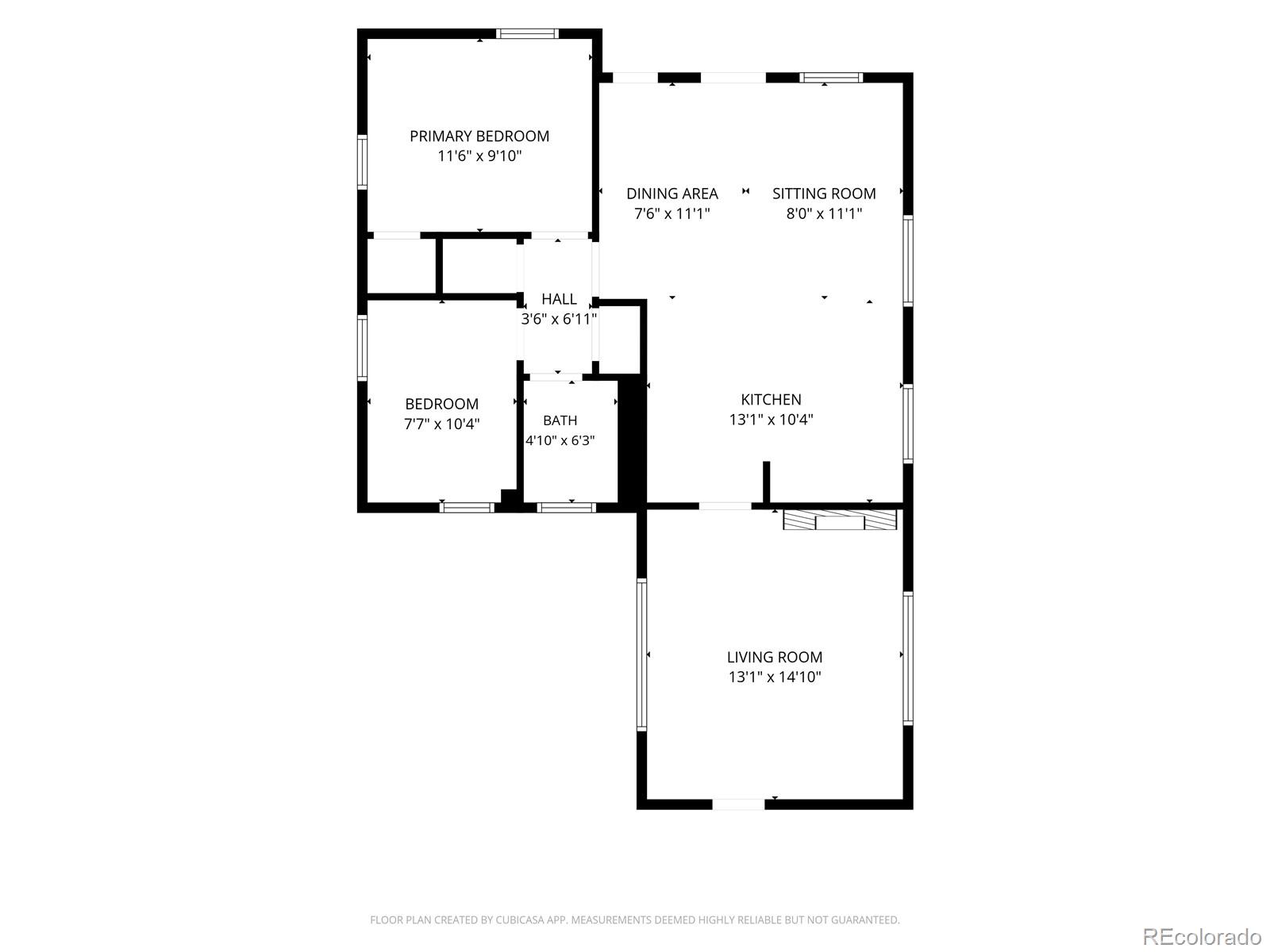 MLS Image #40 for 3545 n adams street,denver, Colorado