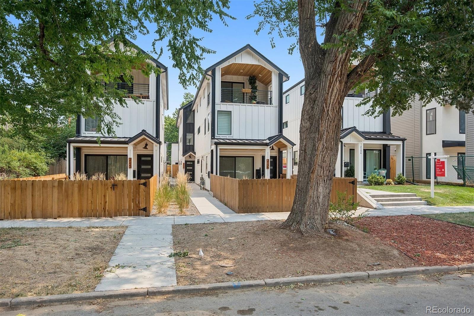 MLS Image #0 for 2134 s josephine street,denver, Colorado