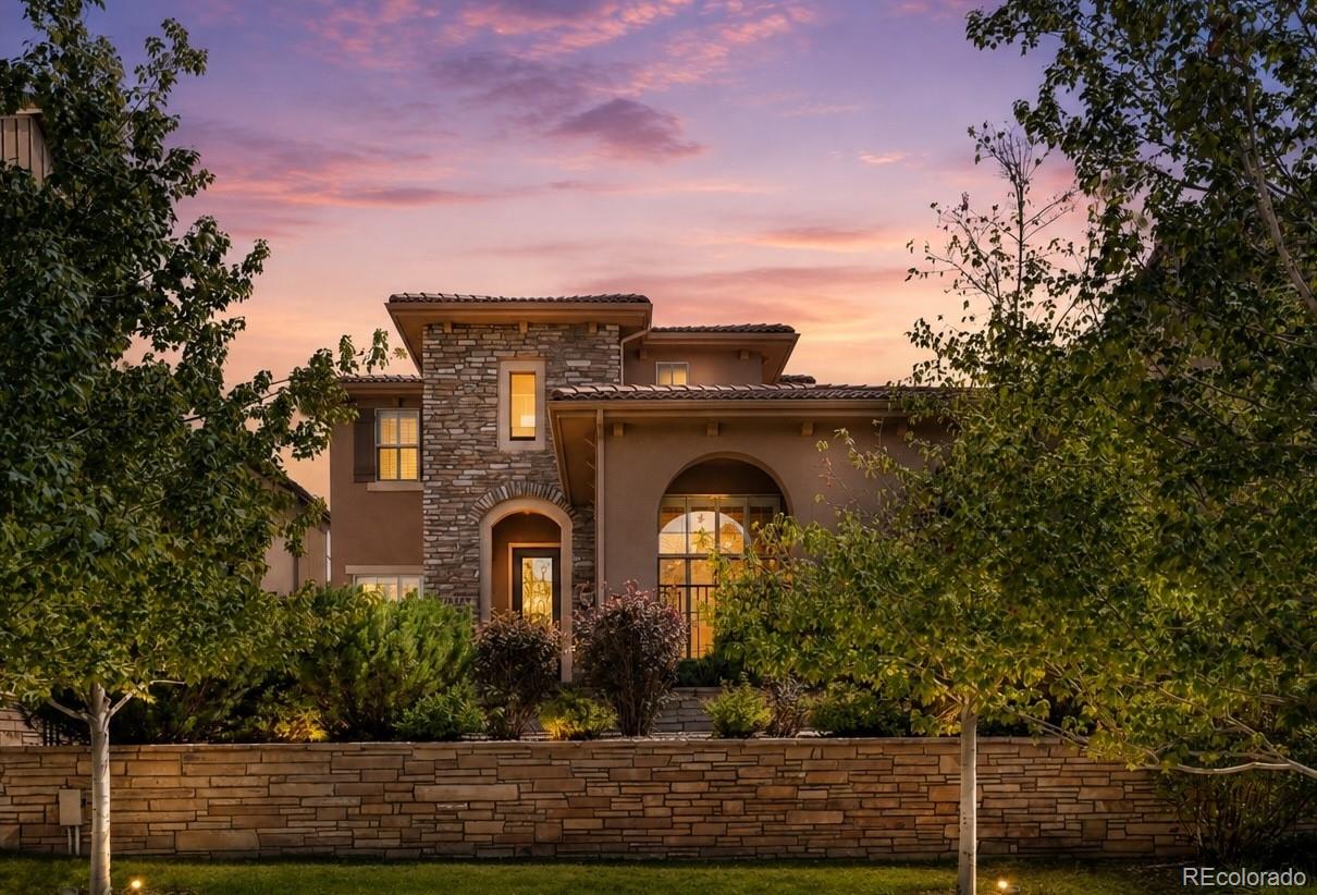 MLS Image #0 for 10358  bluffmont drive,lone tree, Colorado