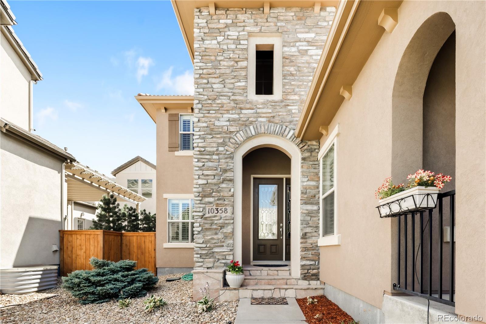 MLS Image #2 for 10358  bluffmont drive,lone tree, Colorado