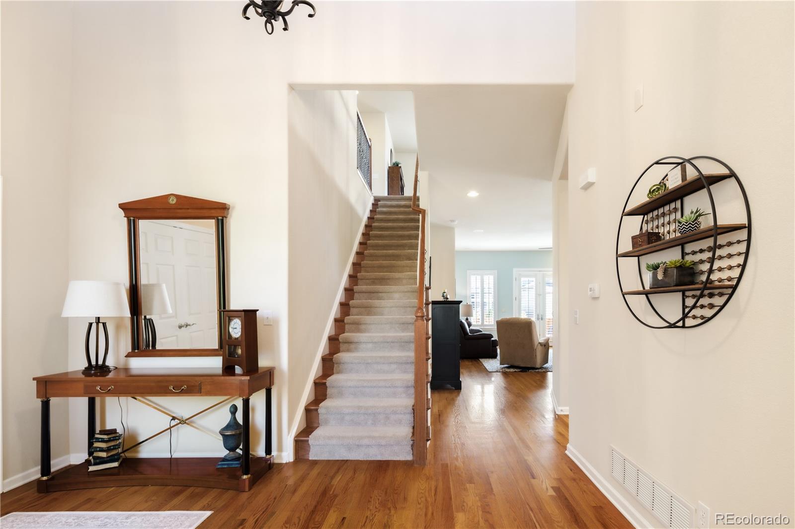 MLS Image #3 for 10358  bluffmont drive,lone tree, Colorado