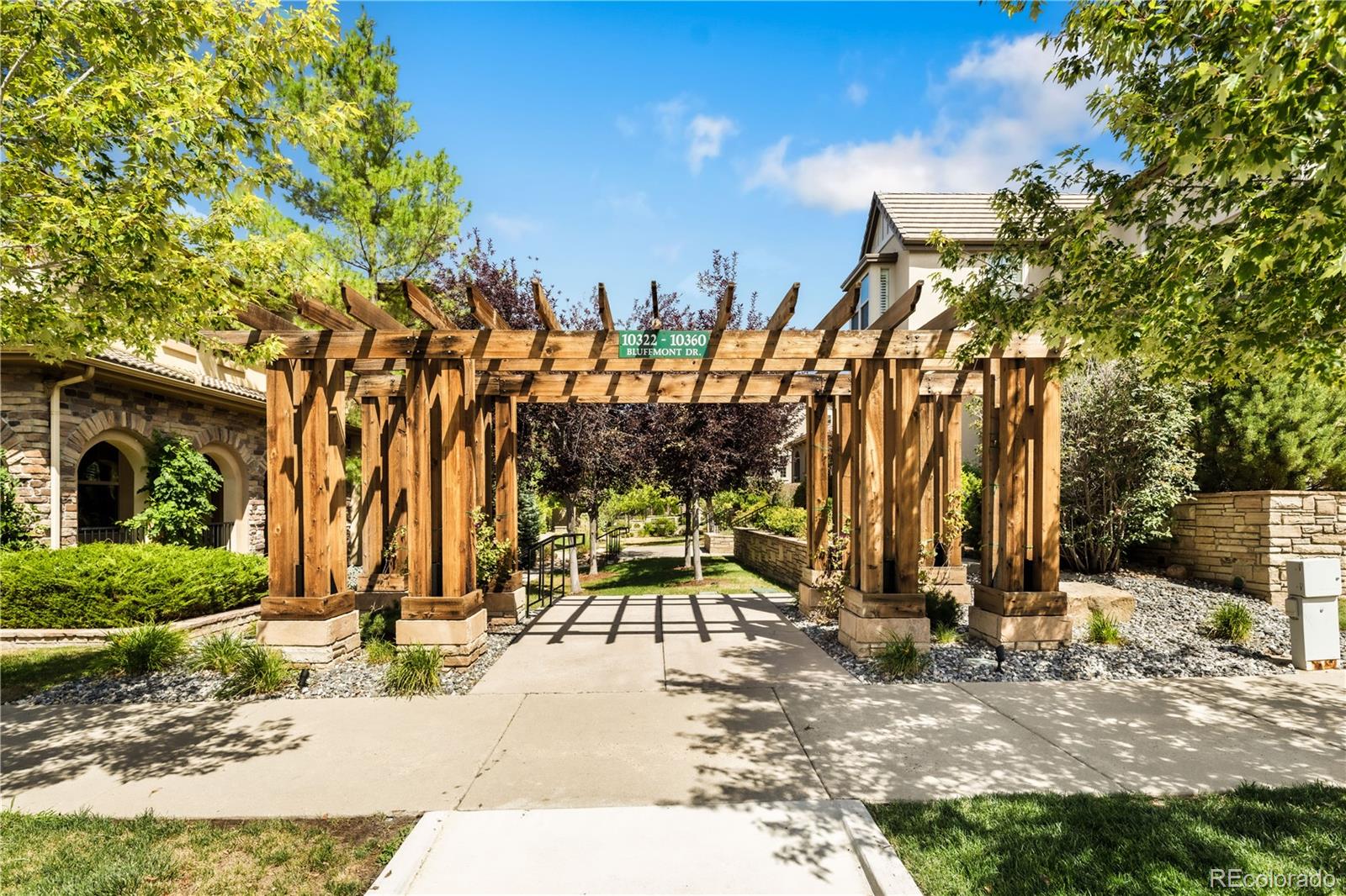 MLS Image #41 for 10358  bluffmont drive,lone tree, Colorado