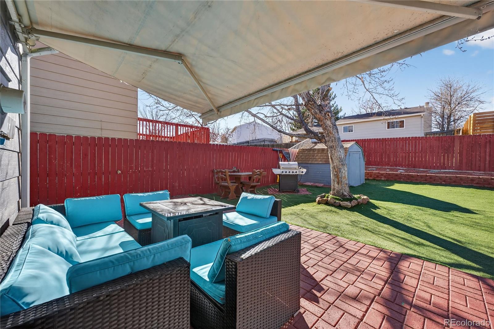 MLS Image #22 for 1455 s bahama street,aurora, Colorado
