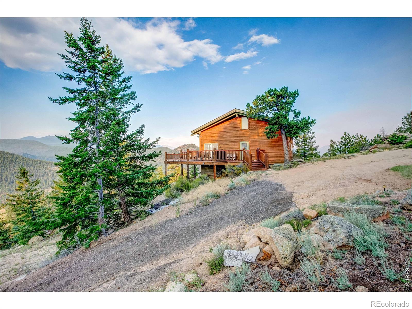 MLS Image #2 for 301  pine tree drive,estes park, Colorado