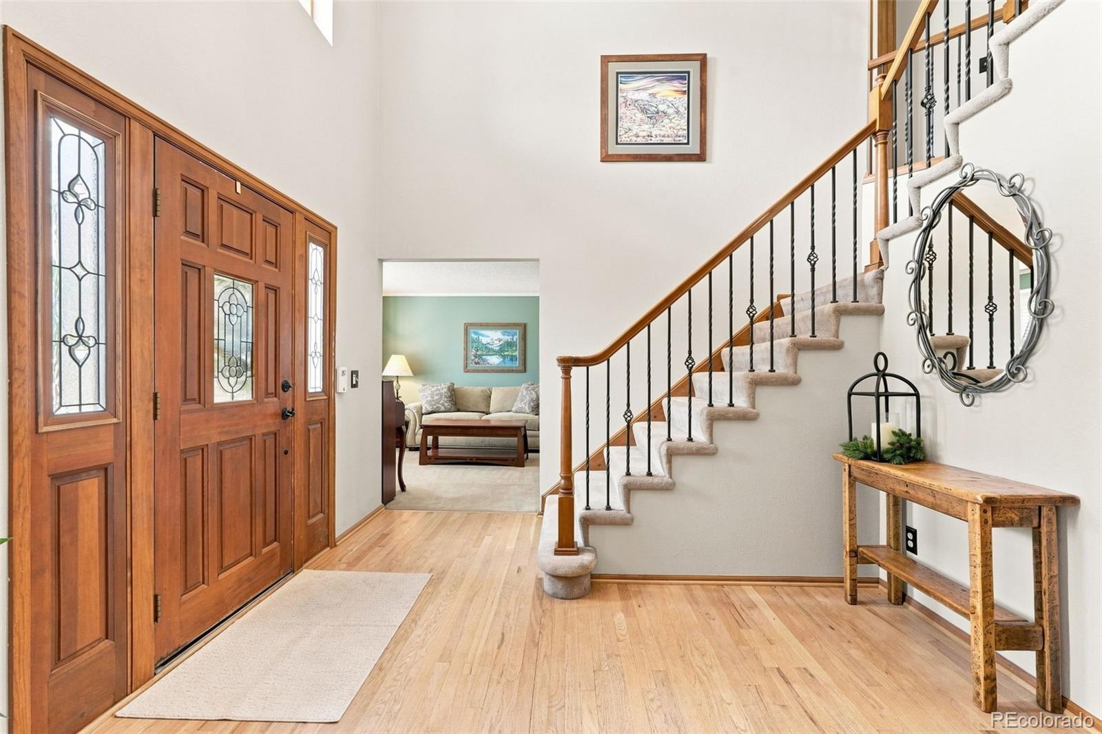 MLS Image #2 for 2085  chelsea court,highlands ranch, Colorado