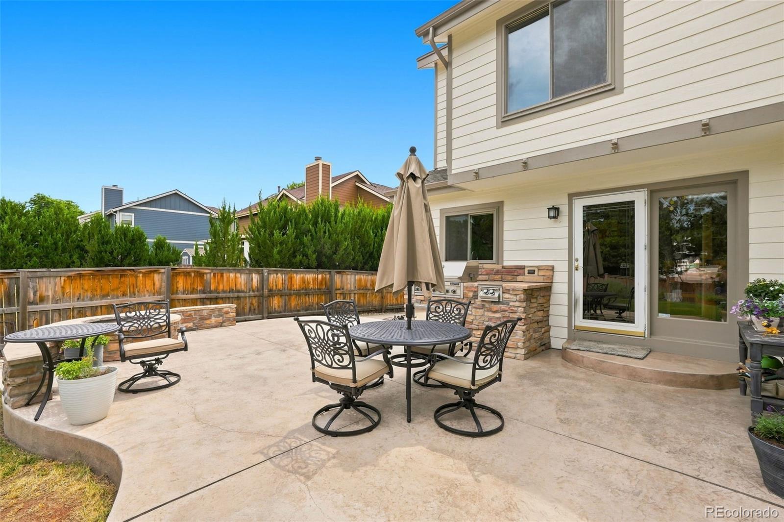 MLS Image #44 for 2085  chelsea court,highlands ranch, Colorado