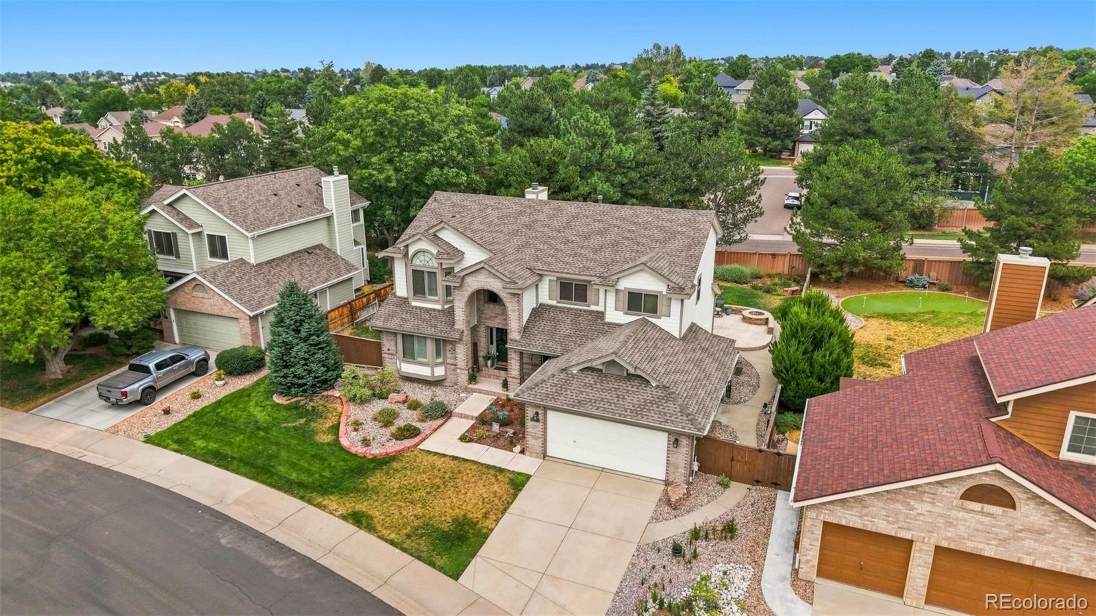 MLS Image #45 for 2085  chelsea court,highlands ranch, Colorado