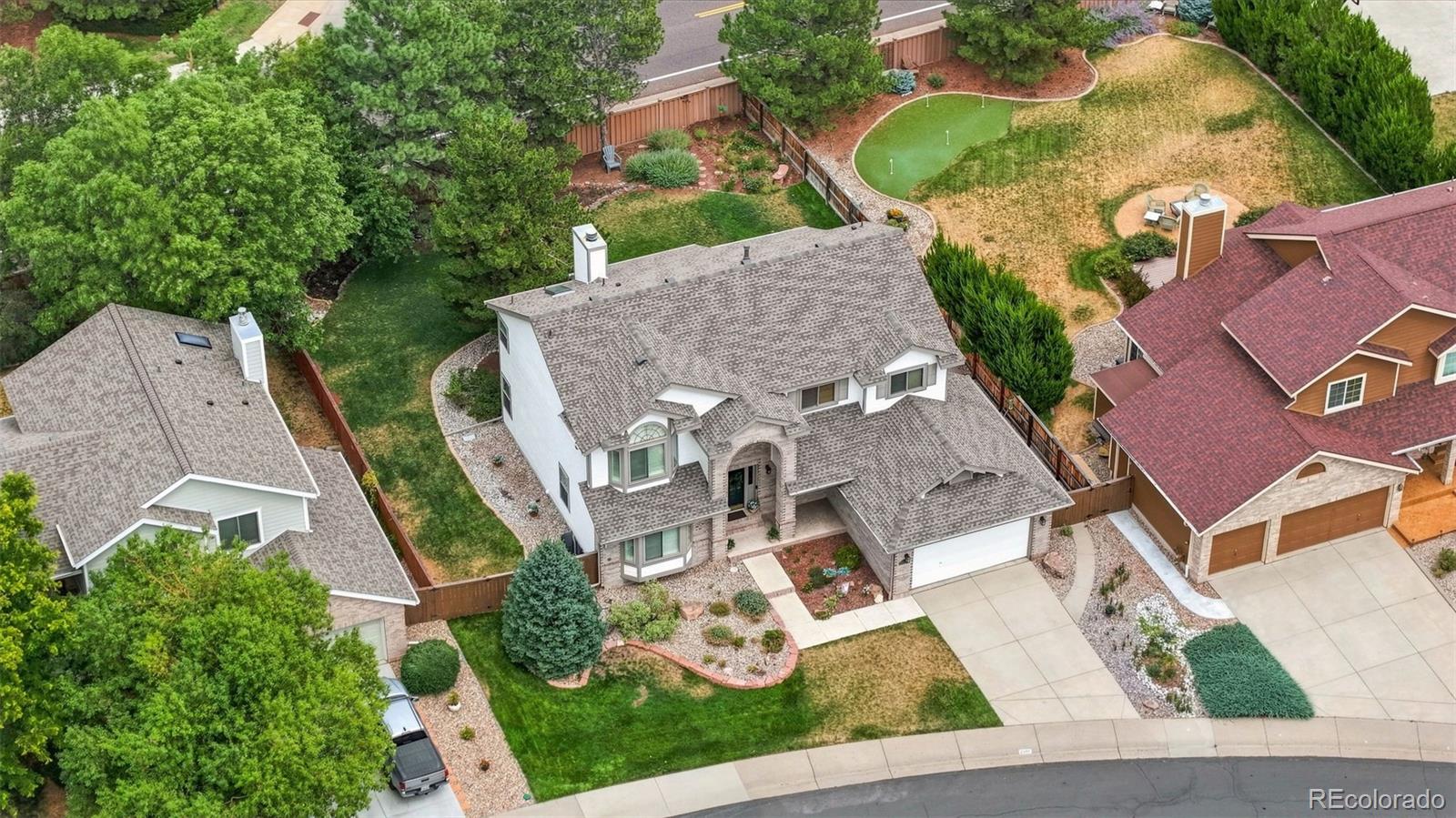 MLS Image #46 for 2085  chelsea court,highlands ranch, Colorado