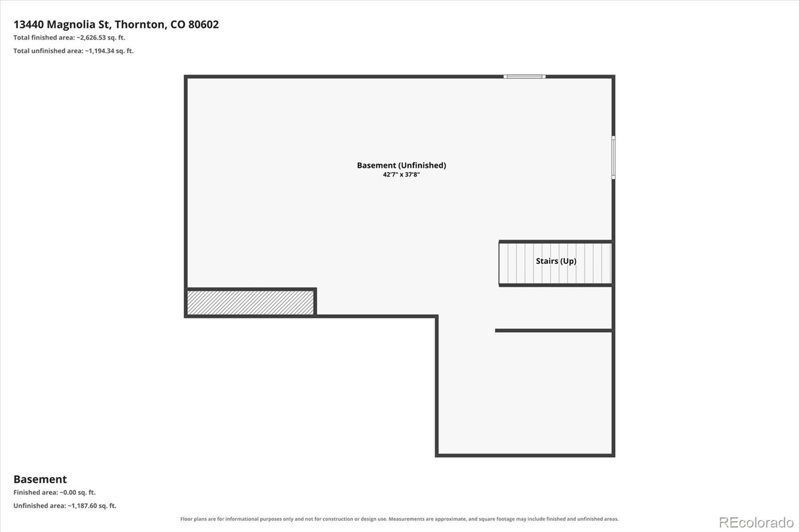 MLS Image #33 for 13440  magnolia street,brighton, Colorado