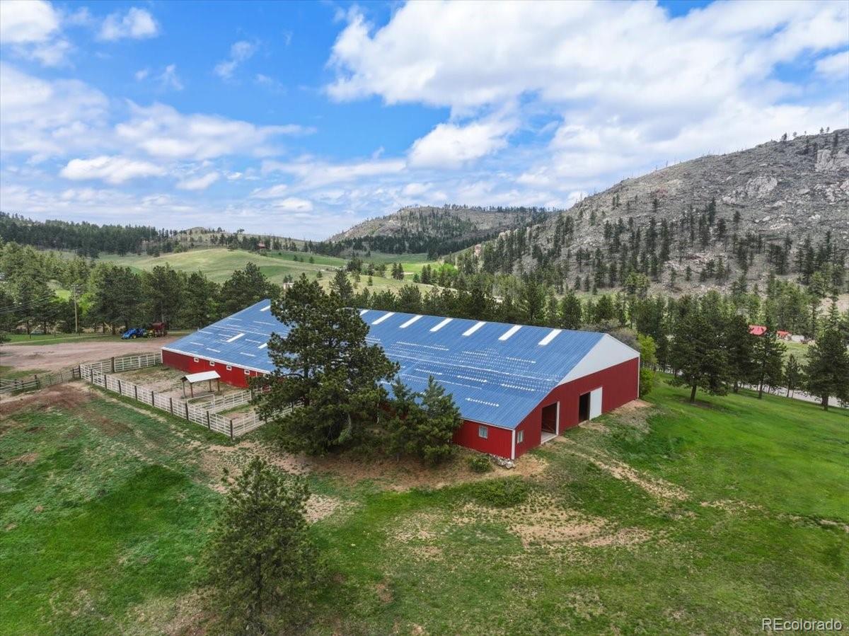 MLS Image #1 for 89  aspen leaf lane,bellvue, Colorado