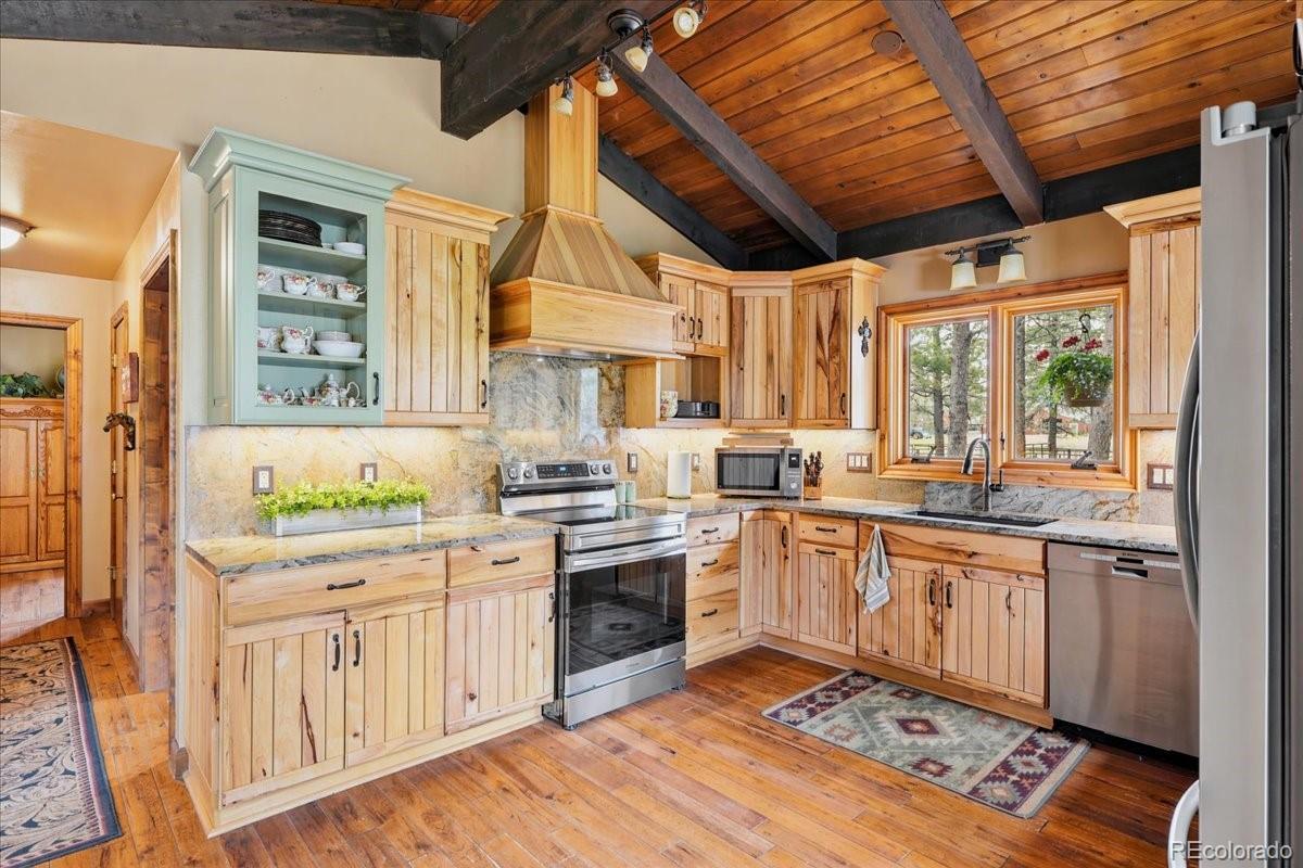 MLS Image #13 for 89  aspen leaf lane,bellvue, Colorado