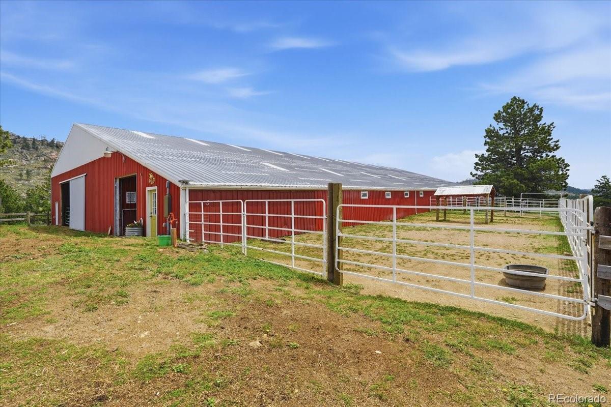 MLS Image #2 for 89  aspen leaf lane,bellvue, Colorado