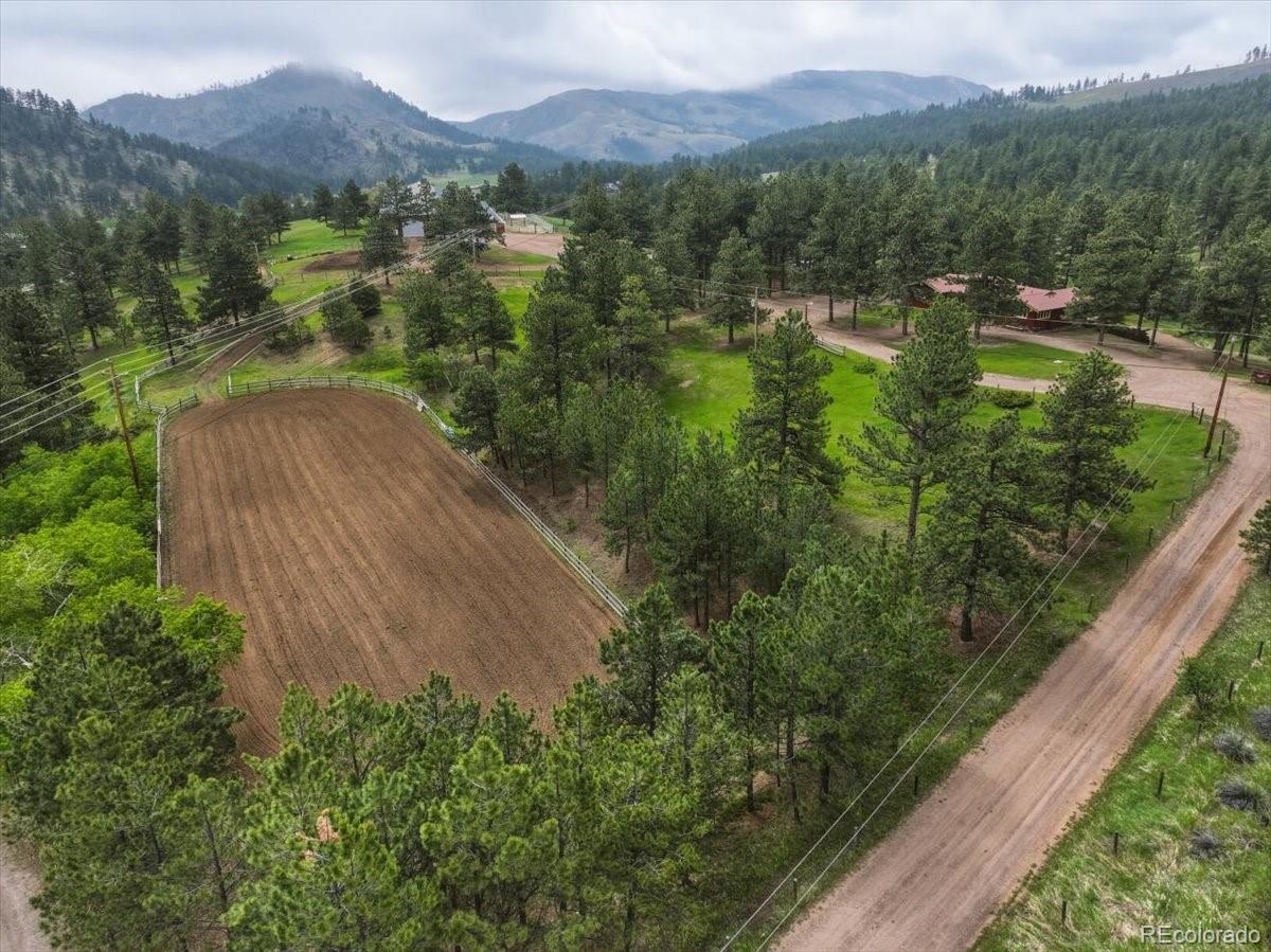 MLS Image #3 for 89  aspen leaf lane,bellvue, Colorado