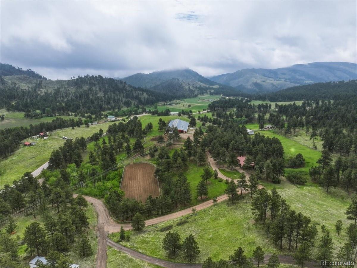 MLS Image #31 for 89  aspen leaf lane,bellvue, Colorado