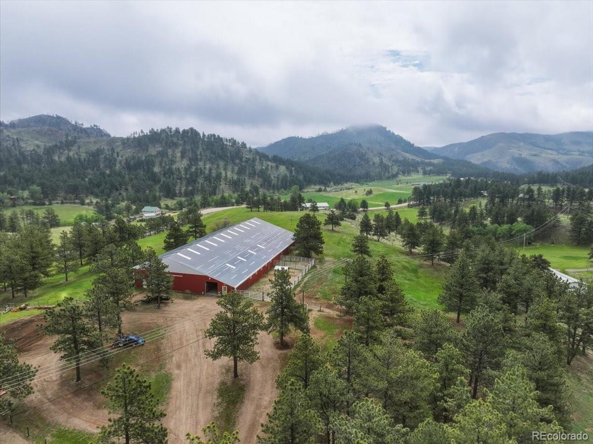 MLS Image #33 for 89  aspen leaf lane,bellvue, Colorado
