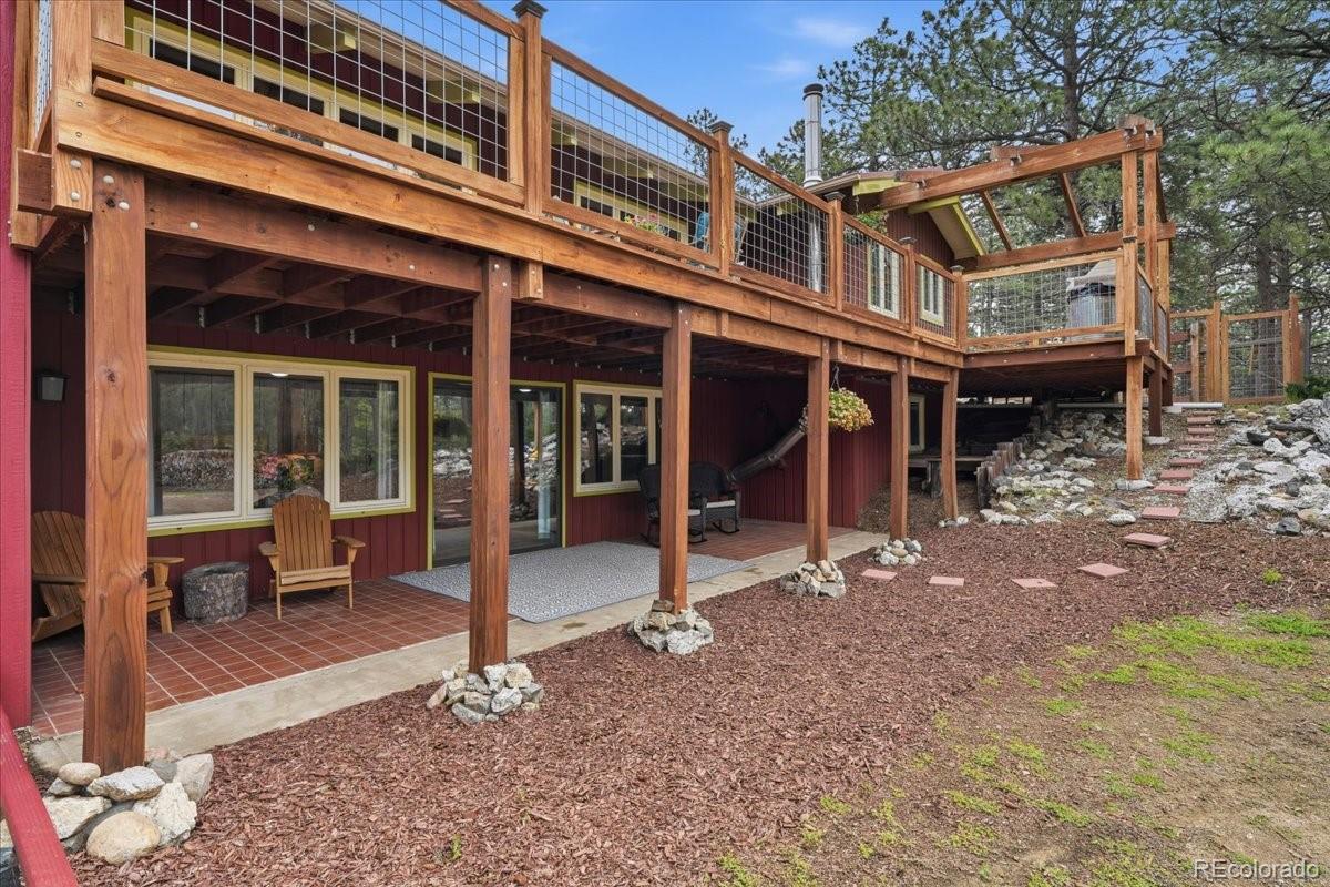 MLS Image #36 for 89  aspen leaf lane,bellvue, Colorado