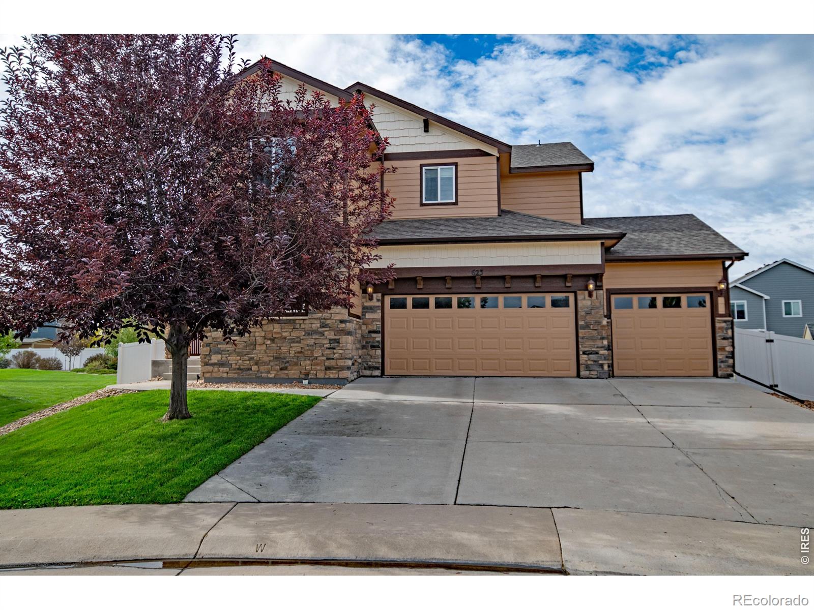 MLS Image #2 for 623  goose lake court,windsor, Colorado
