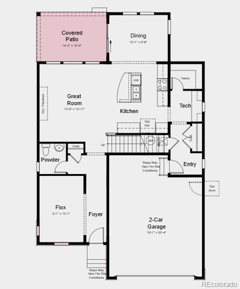 MLS Image #43 for 16958 w 92nd drive,arvada, Colorado
