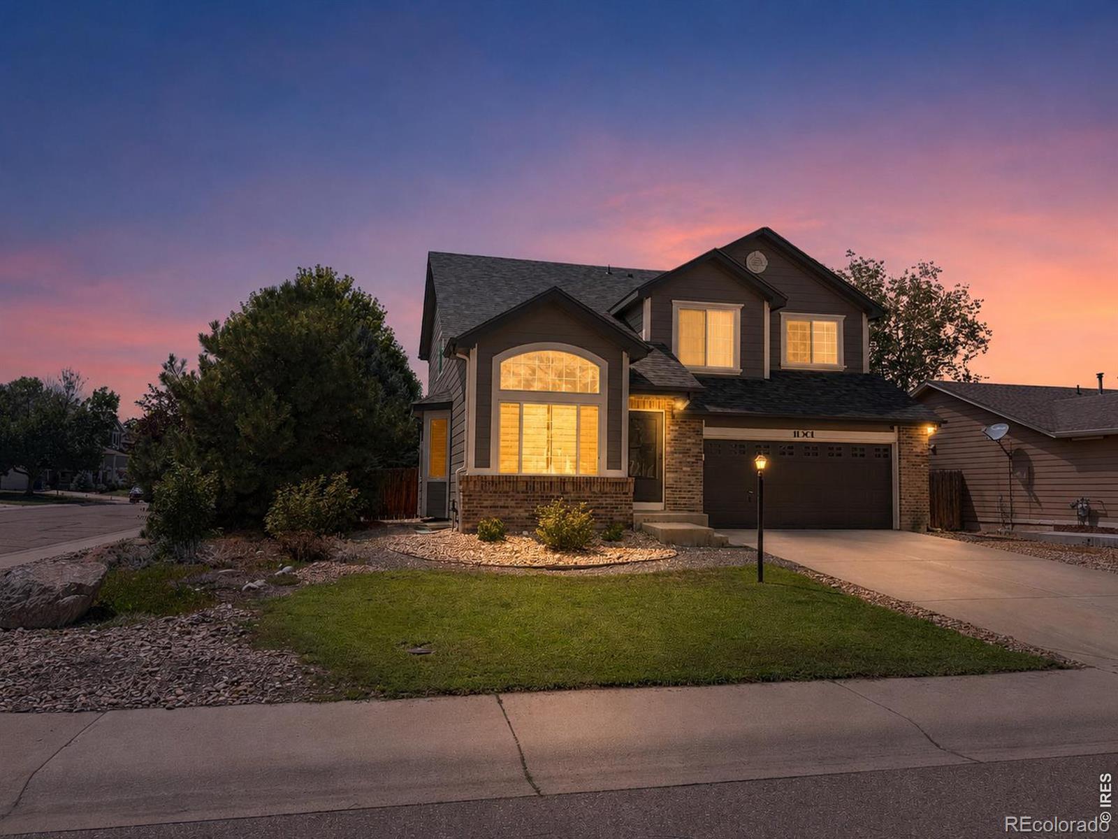 MLS Image #0 for 11361  ebony street,firestone, Colorado