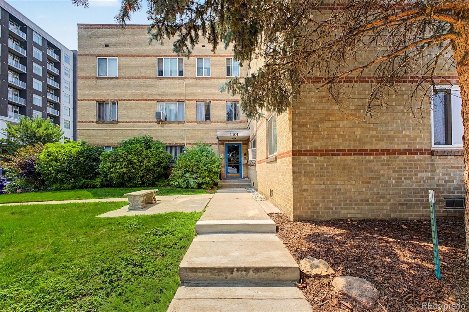MLS Image #1 for 1101  bellaire street,denver, Colorado