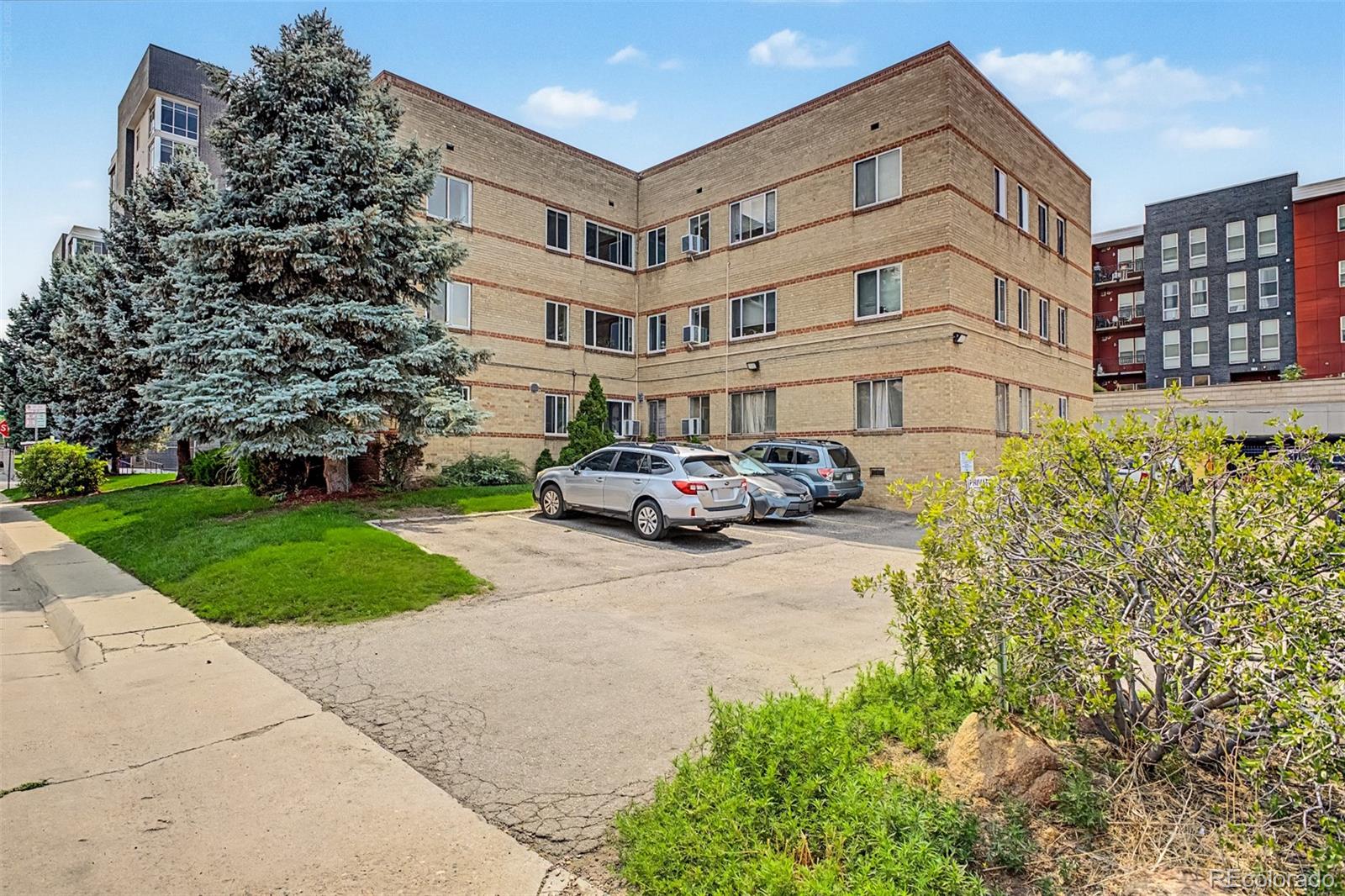 MLS Image #19 for 1101  bellaire street,denver, Colorado