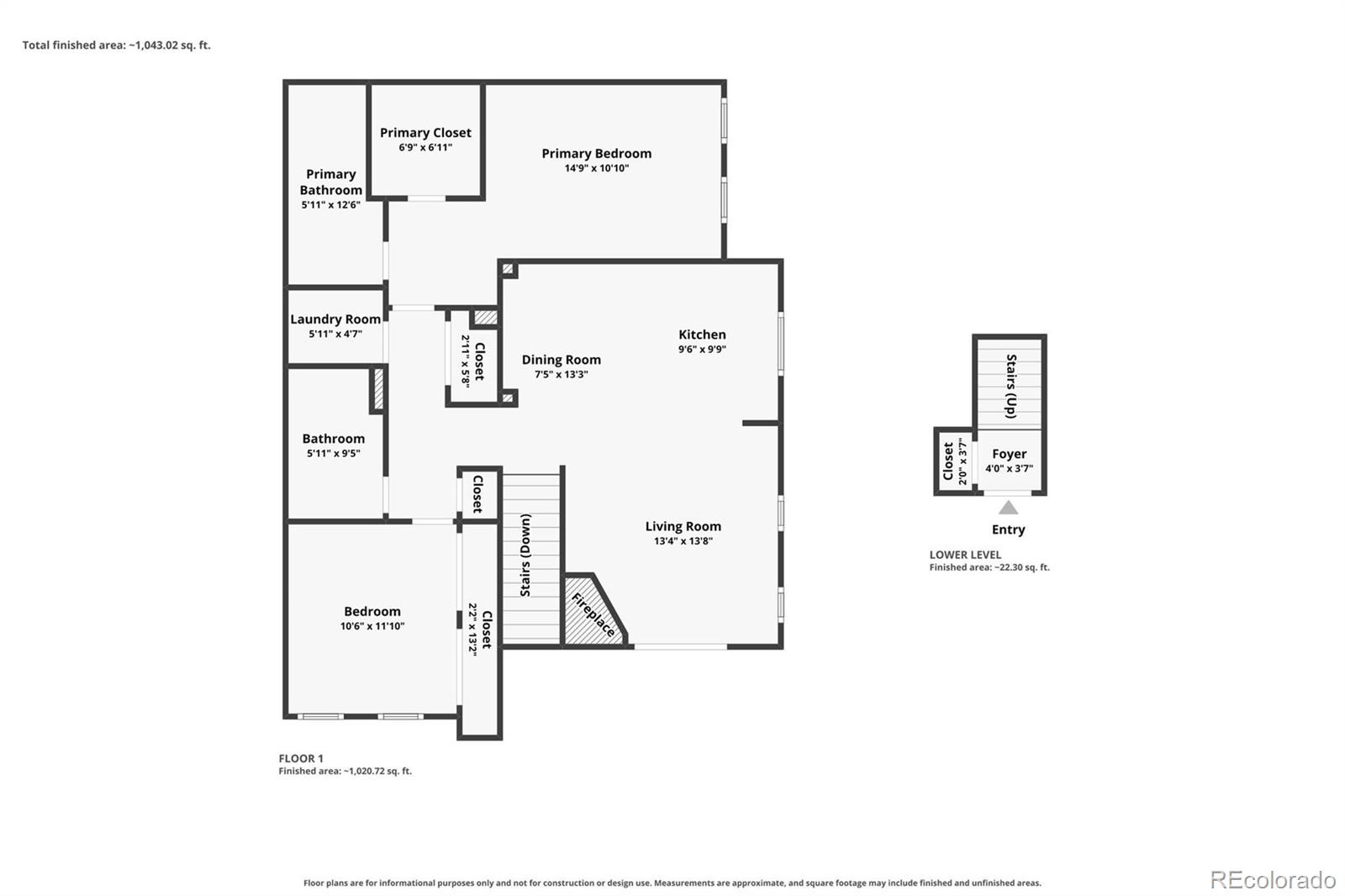 MLS Image #28 for 9551  pearl circle,parker, Colorado