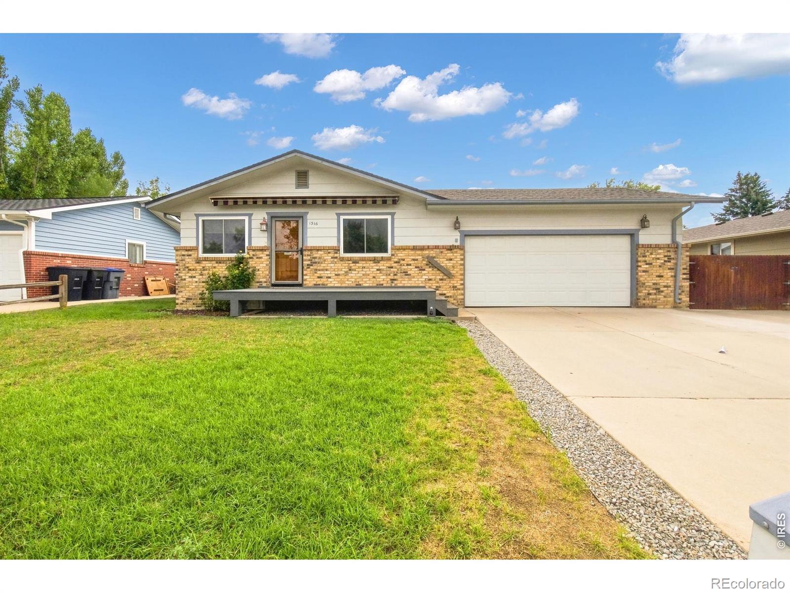 MLS Image #1 for 1316  19th avenue,longmont, Colorado