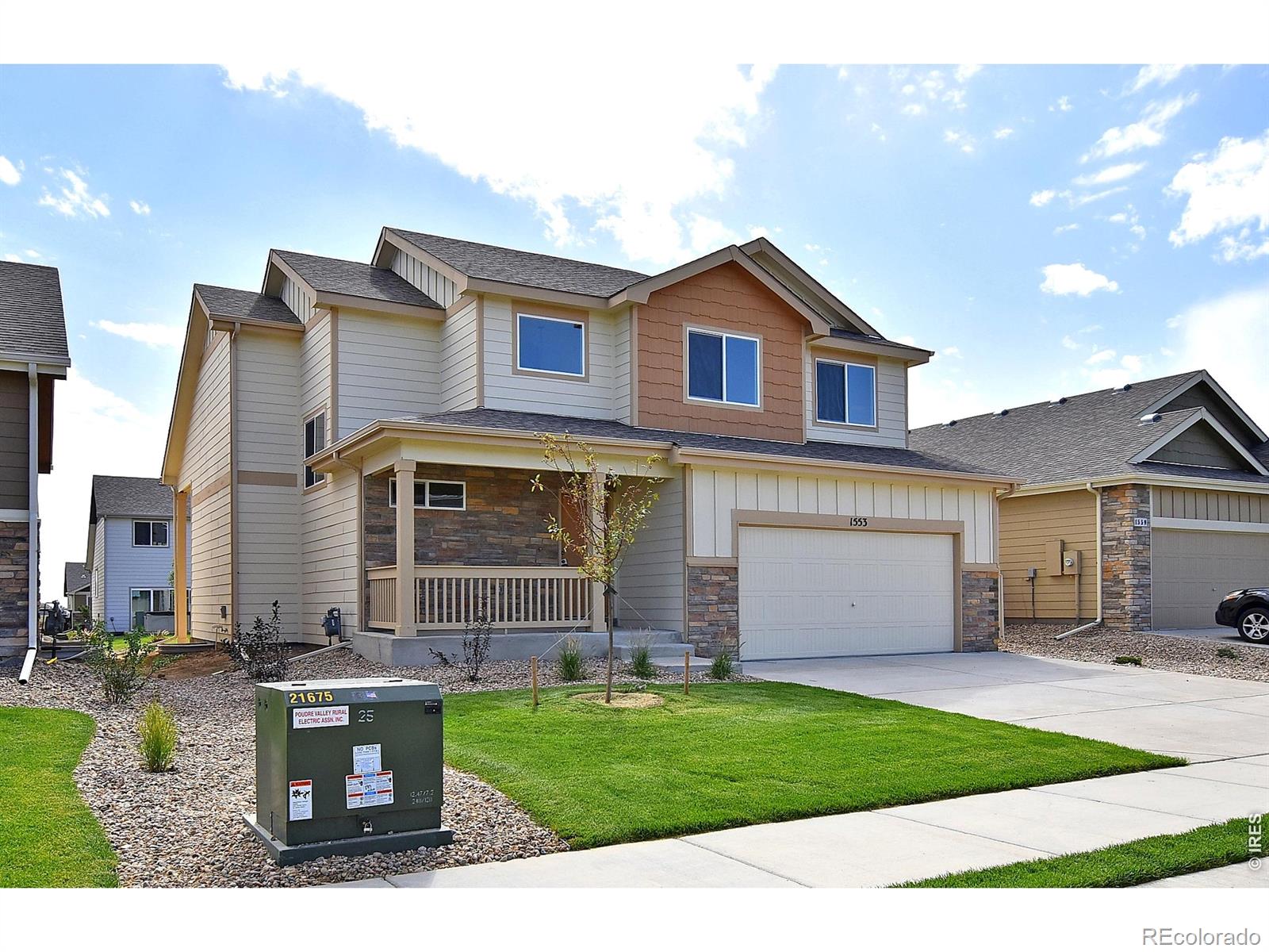 MLS Image #2 for 2412  juno lane,johnstown, Colorado