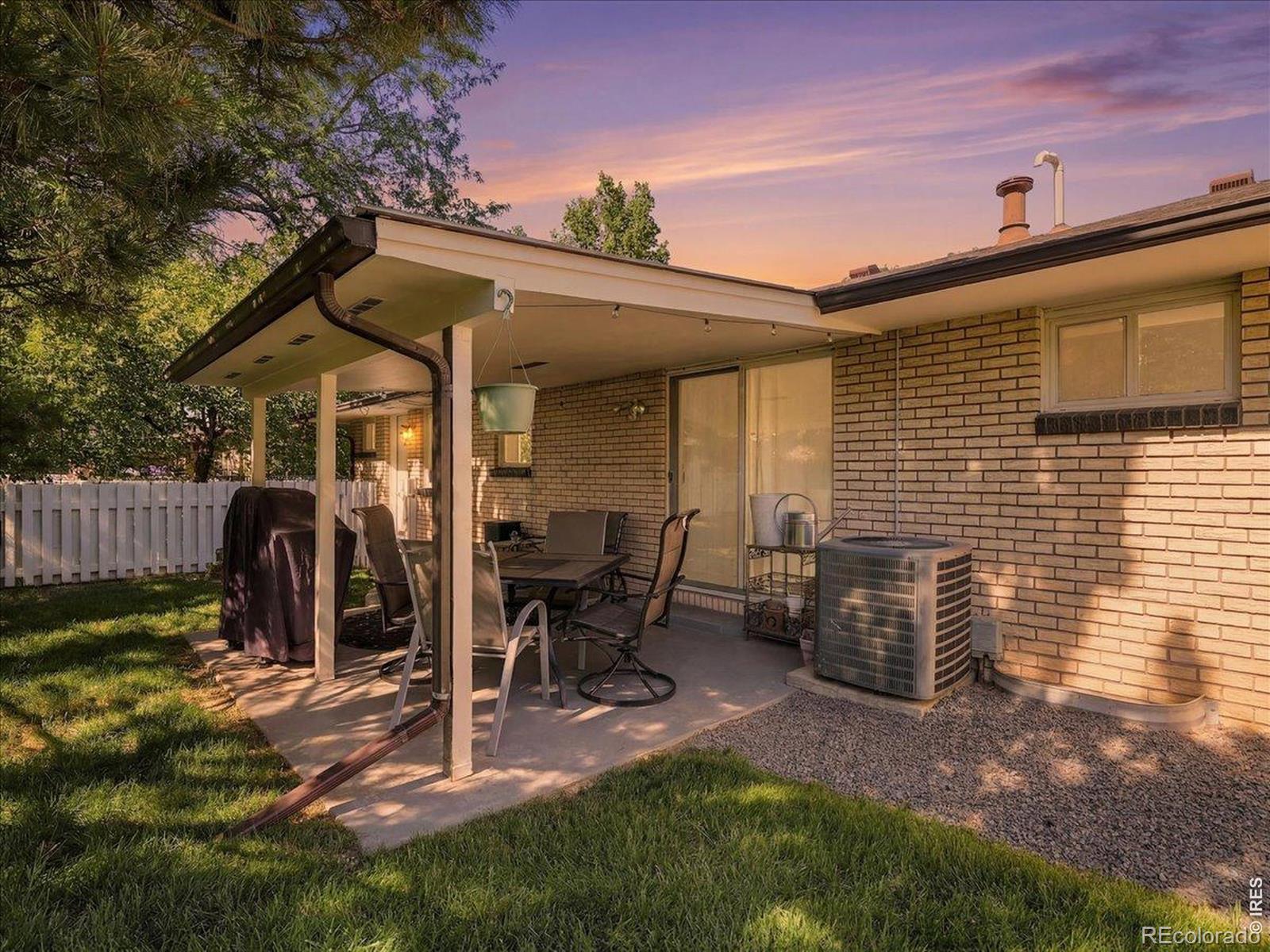 MLS Image #1 for 1805  empire avenue,loveland, Colorado