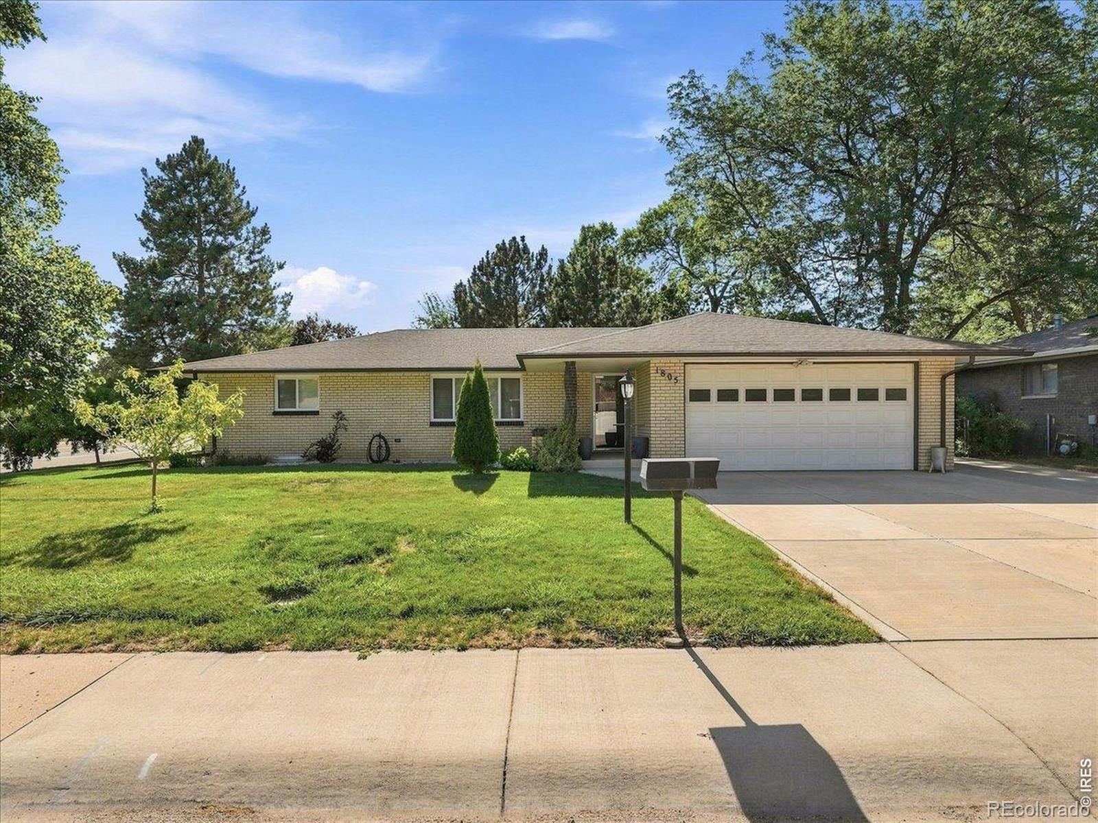 MLS Image #2 for 1805  empire avenue,loveland, Colorado