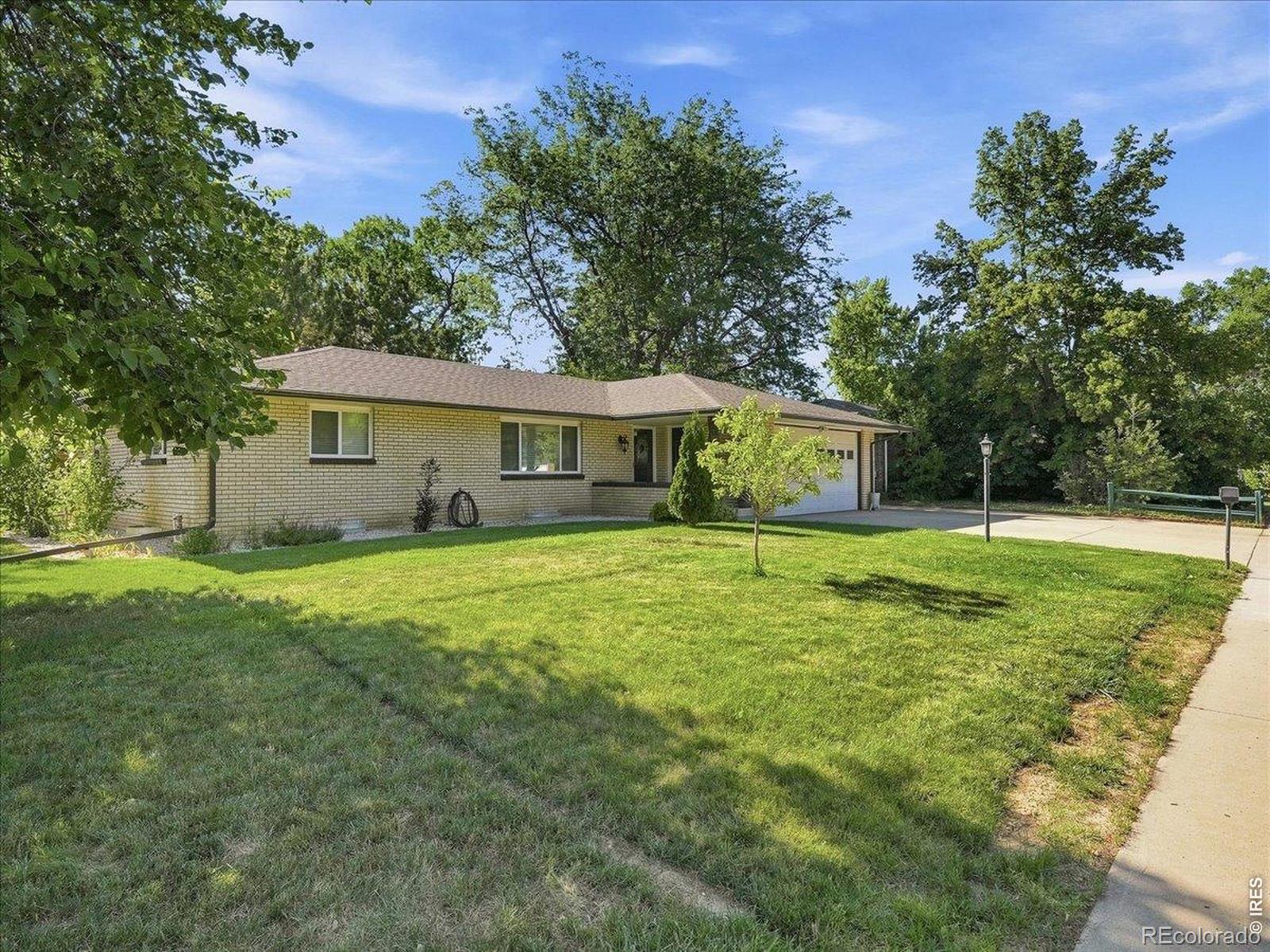 MLS Image #4 for 1805  empire avenue,loveland, Colorado