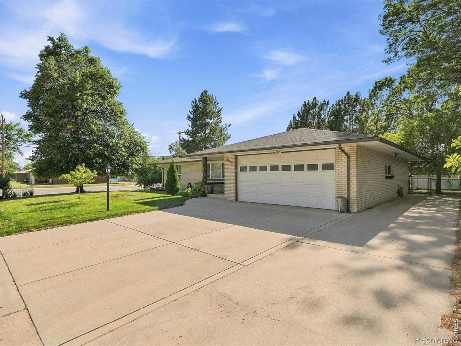 MLS Image #5 for 1805  empire avenue,loveland, Colorado