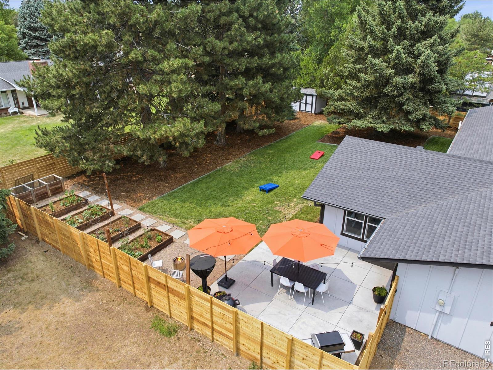 MLS Image #2 for 1433  pikes peak avenue,fort collins, Colorado