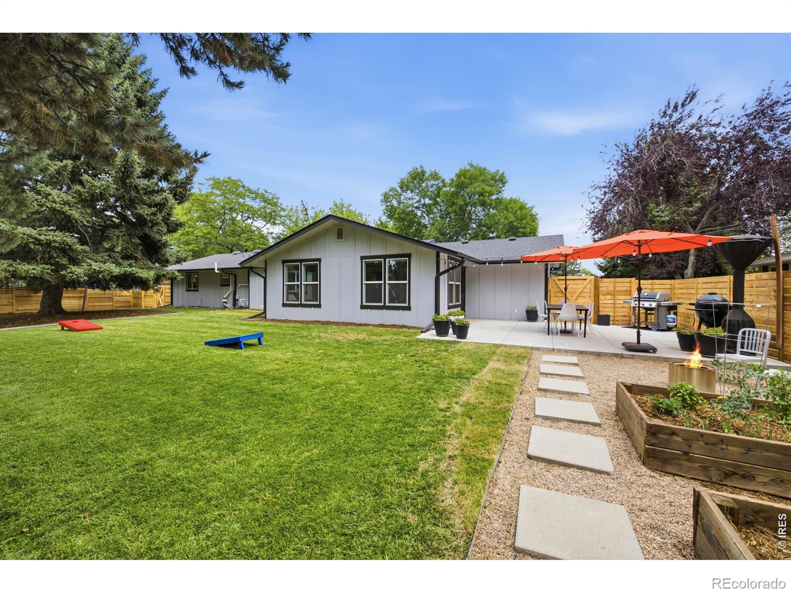 MLS Image #3 for 1433  pikes peak avenue,fort collins, Colorado